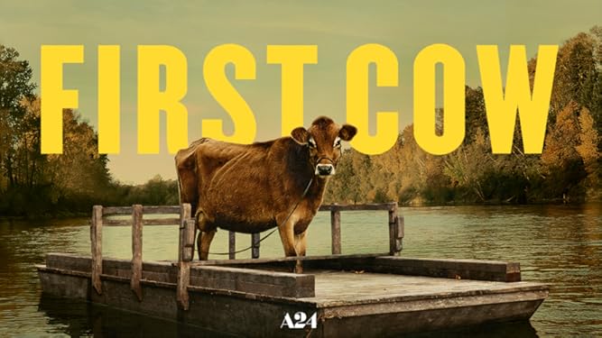 Watch First Cow Prime Video