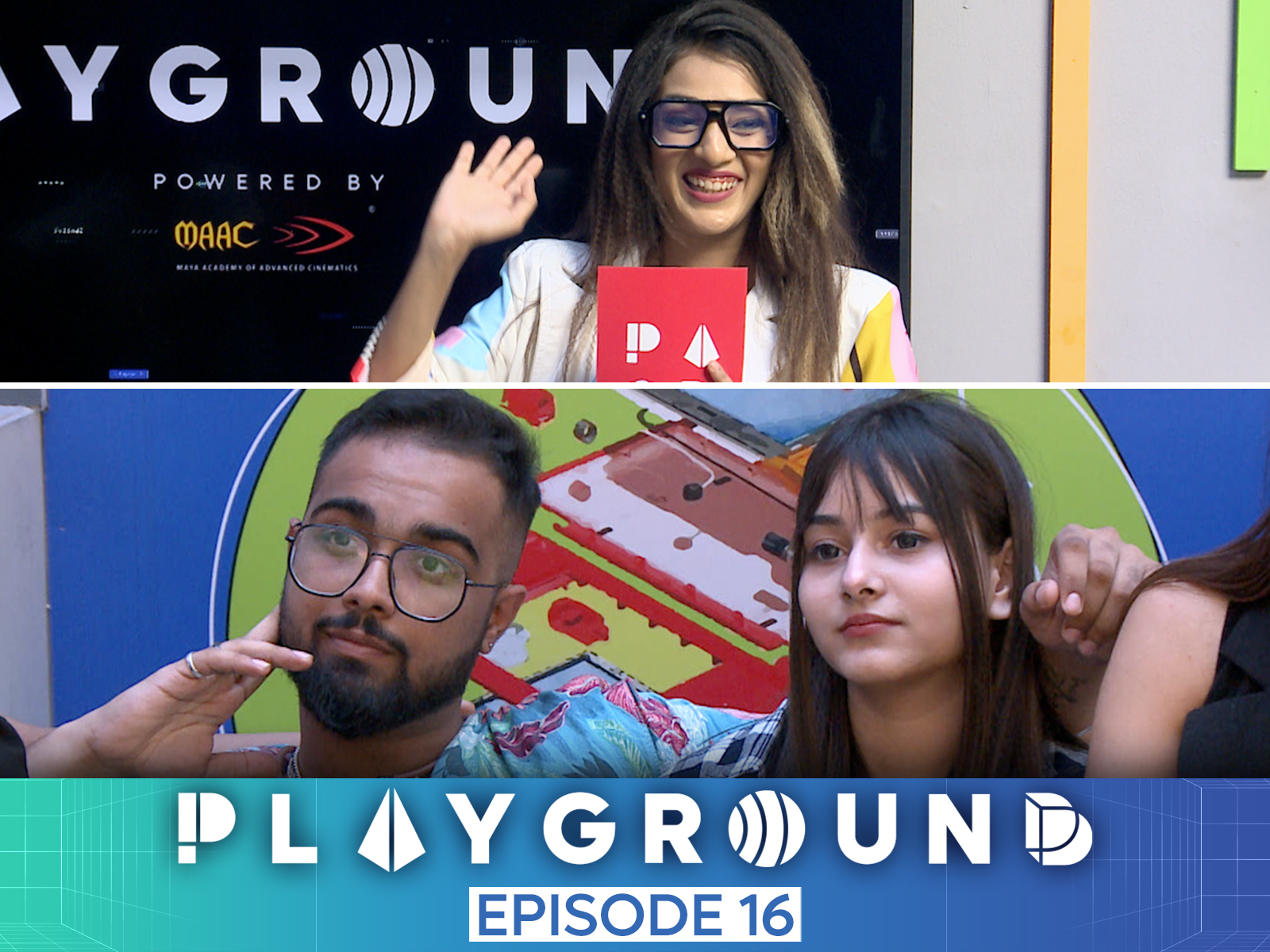 Prime Video Playground Season 1