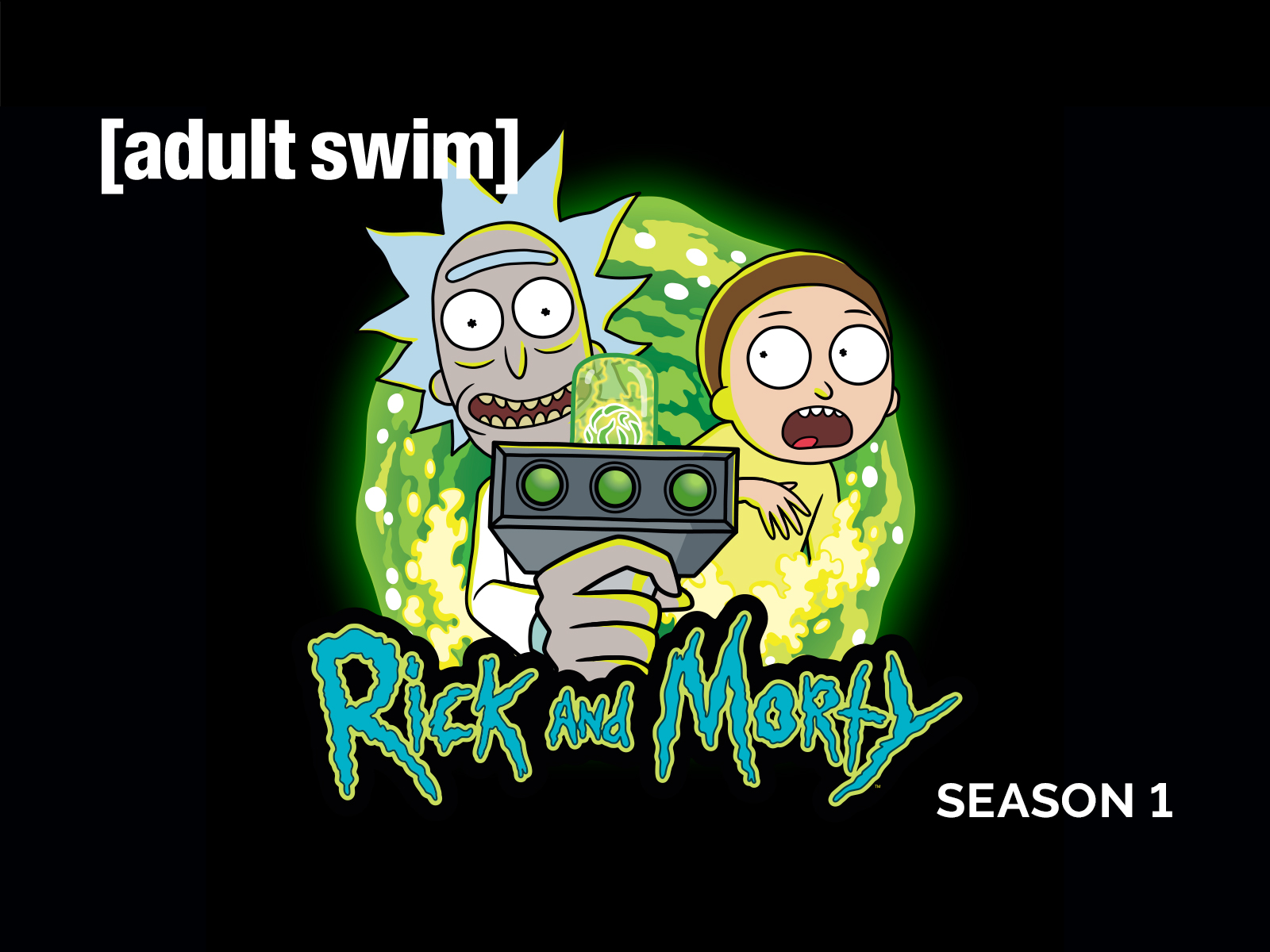 Prime Video Rick and Morty Season 1