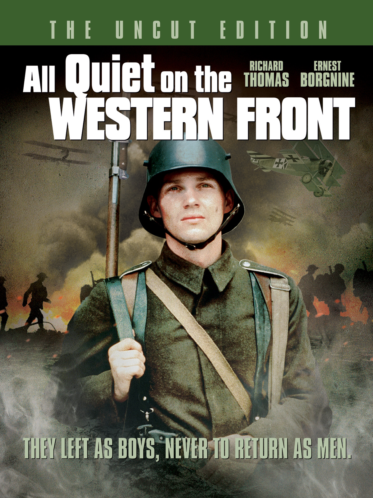 Prime Video All Quiet On The Western Front