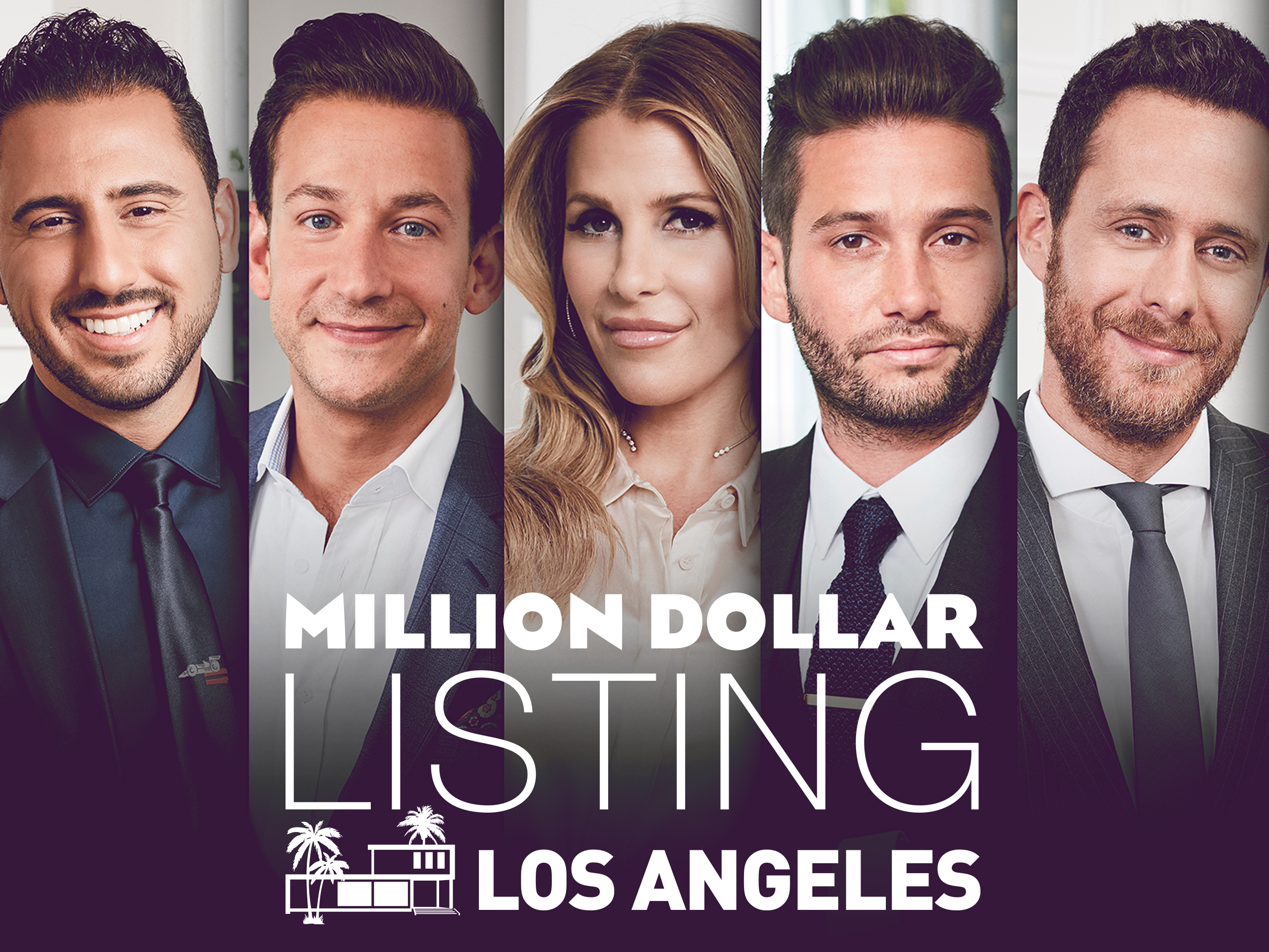 Prime Video Million Dollar Listing Los Angeles Season 12