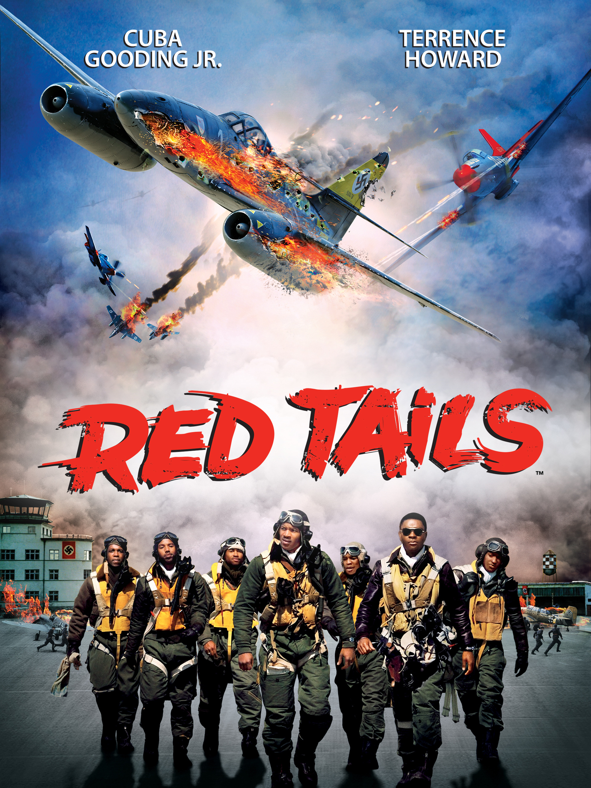 L Escadron Red Tails Prime Video: L' escadron Red Tails