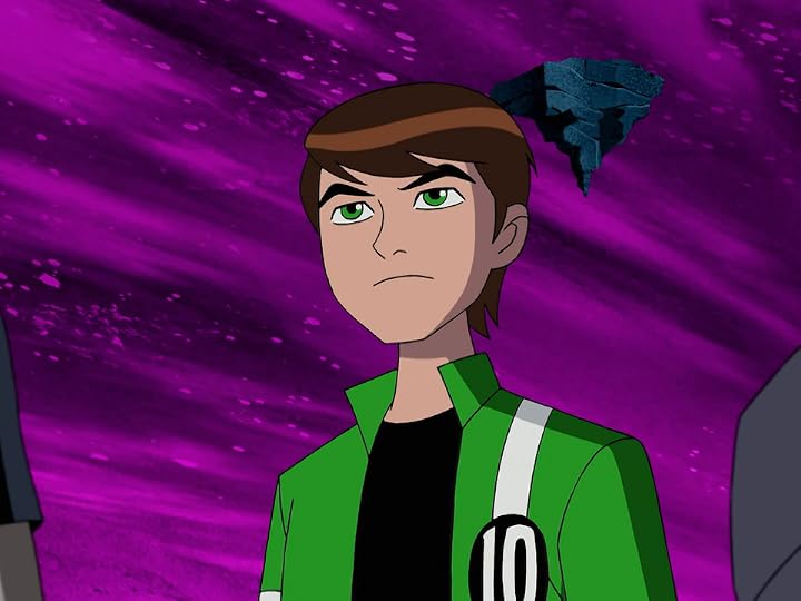 Prime Video: Ben 10: Ultimate Alien - Season 2