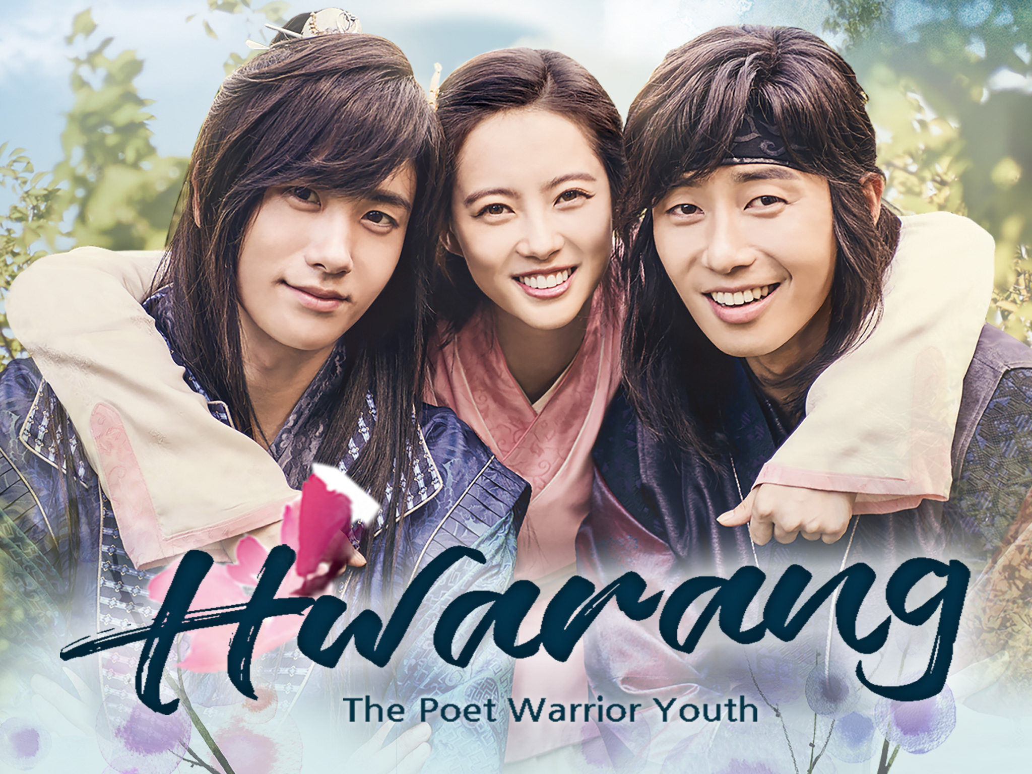 Prime Video Hwarang The Poet Warrior Youth
