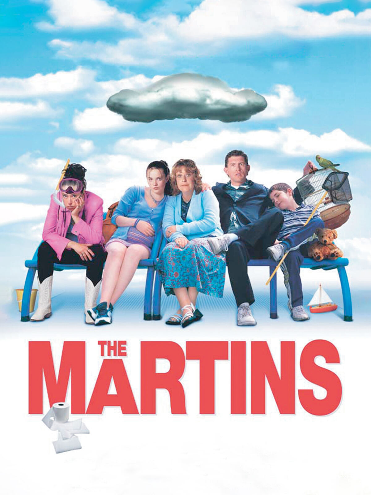 Prime Video: The Martins