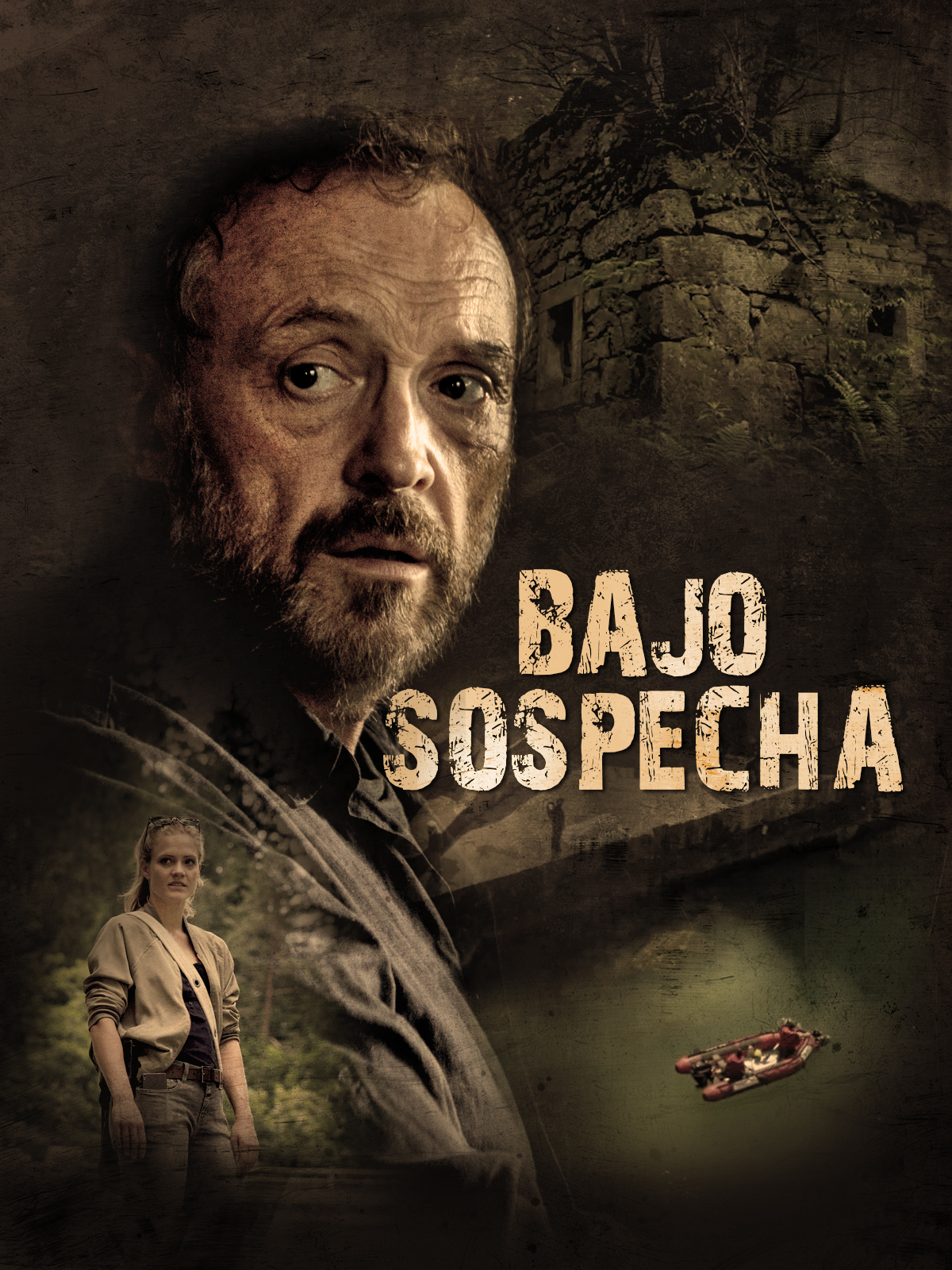 Prime Video Bajo sospecha