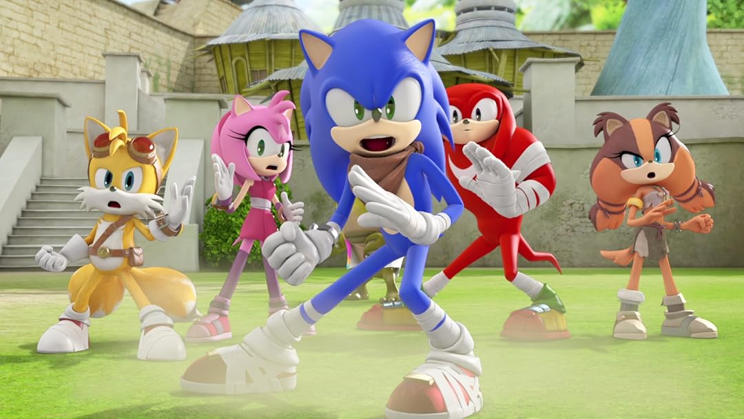 Where To Watch Sonic Boom Season 2