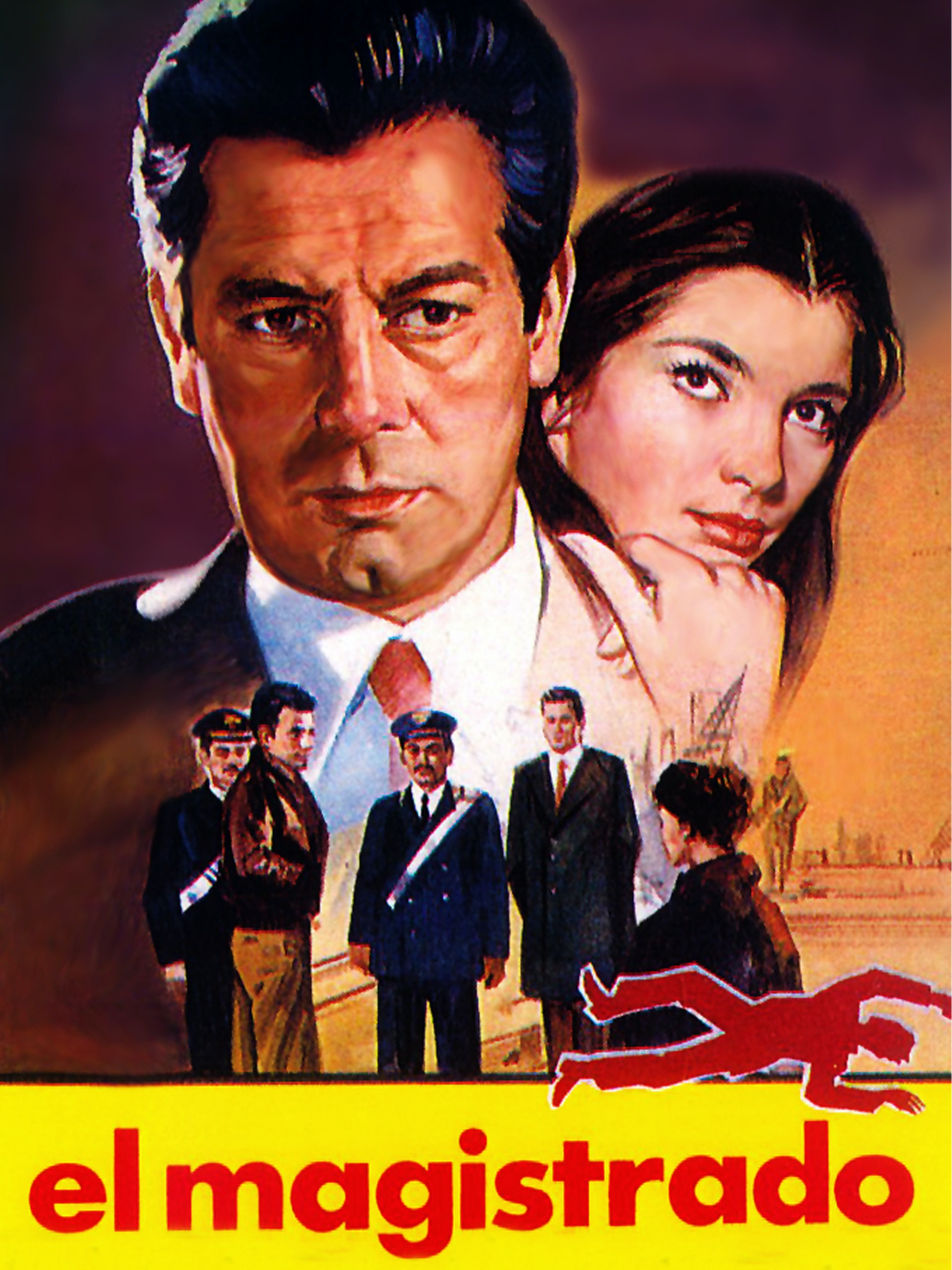 Prime Video El magistrado