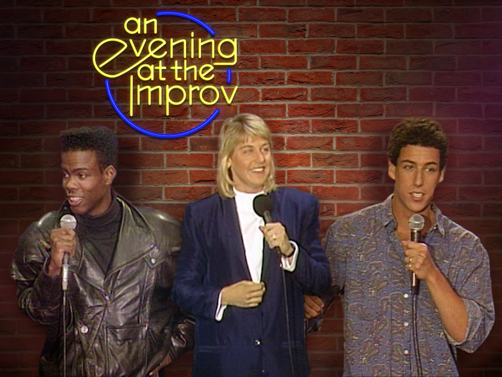 Prime Video An Evening at the Improv