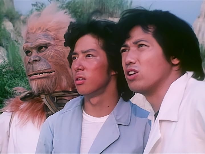 Prime Video Guerre fra galassie