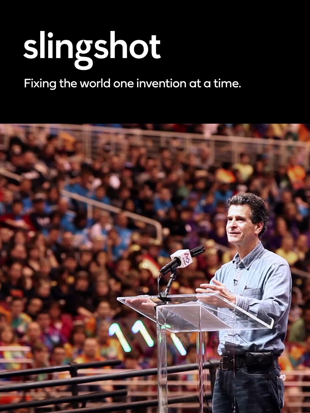 Prime Video Slingshot