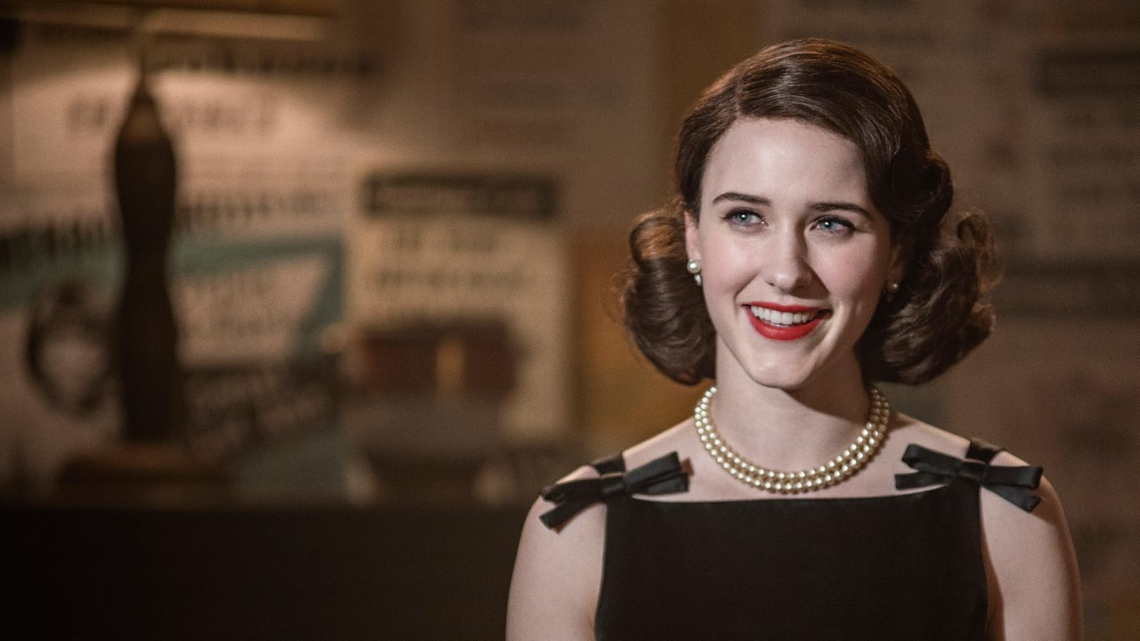 Mme Maisel Femme Fabuleuse Prime Video: Mme Maisel, femme fabuleuse - Saison 2