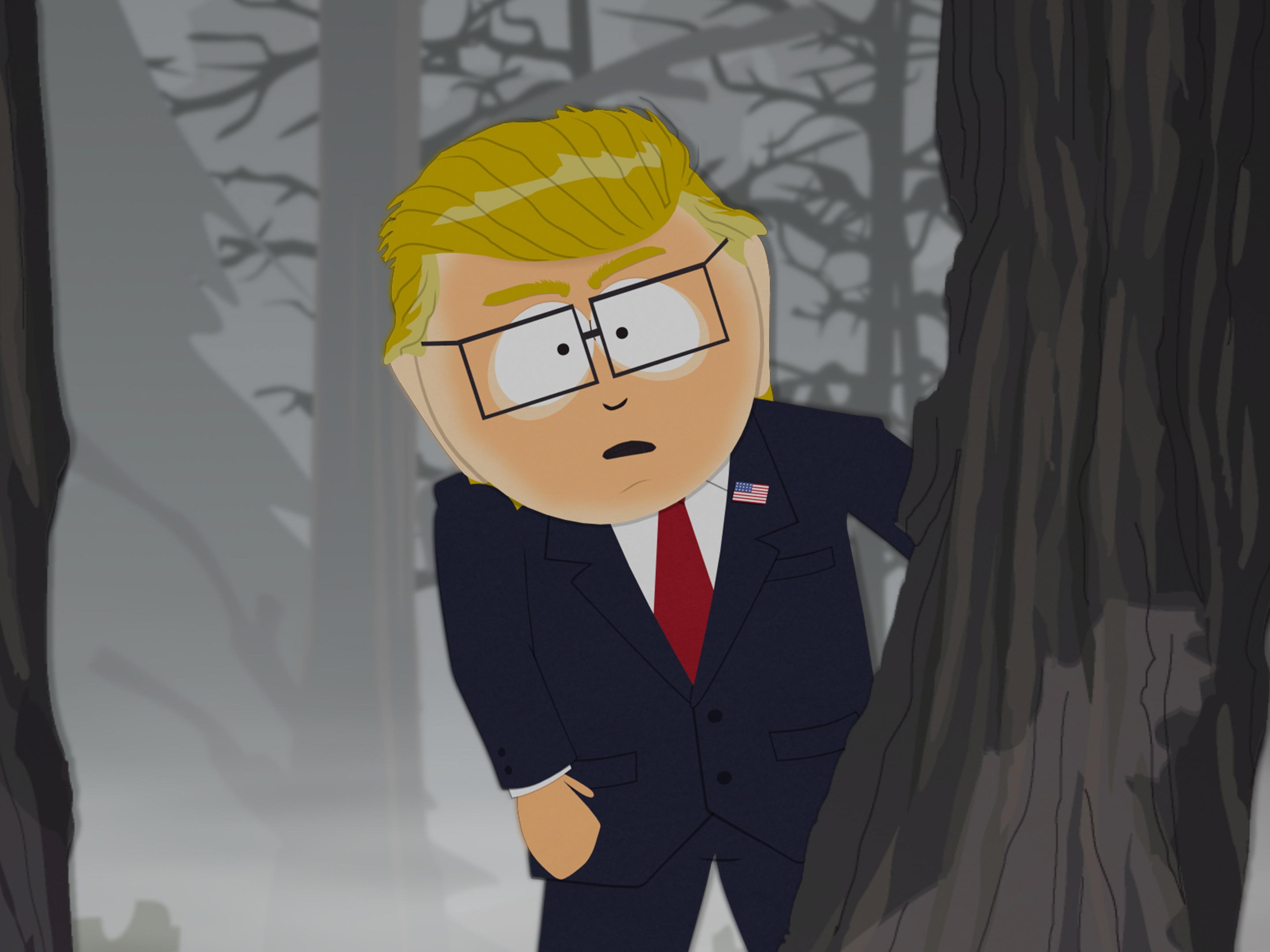Prime video south park season 21
