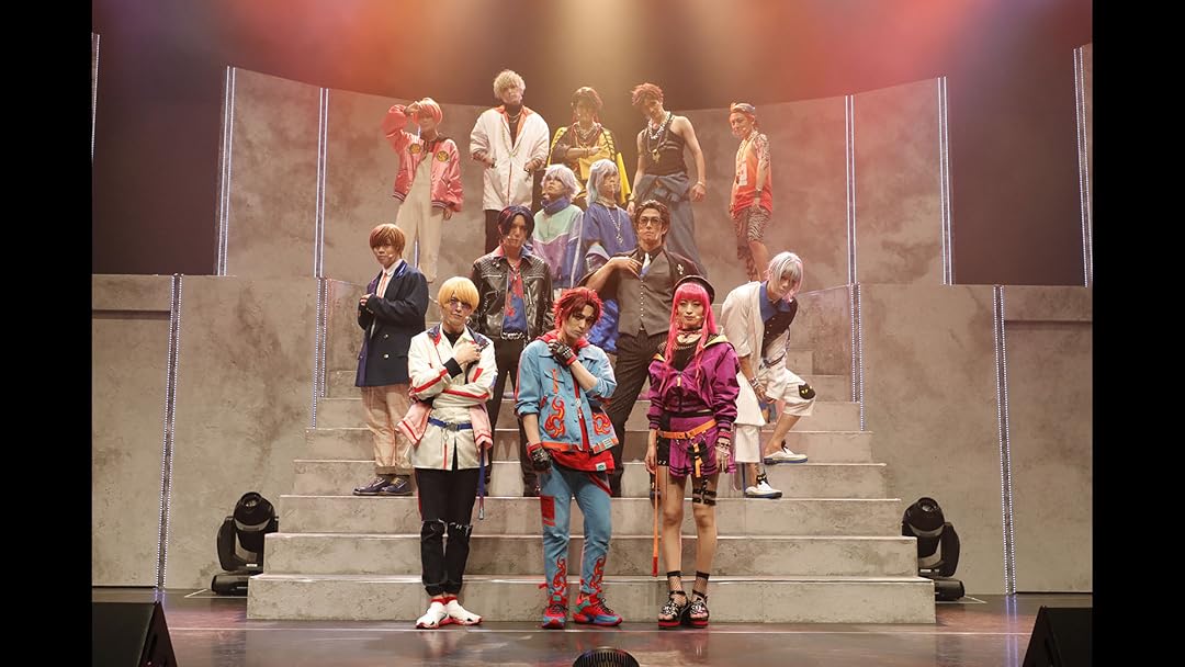 Amazon Co Jp 舞台 Paradox Live On Stage 千秋楽 9 12昼公演を観る Prime Video