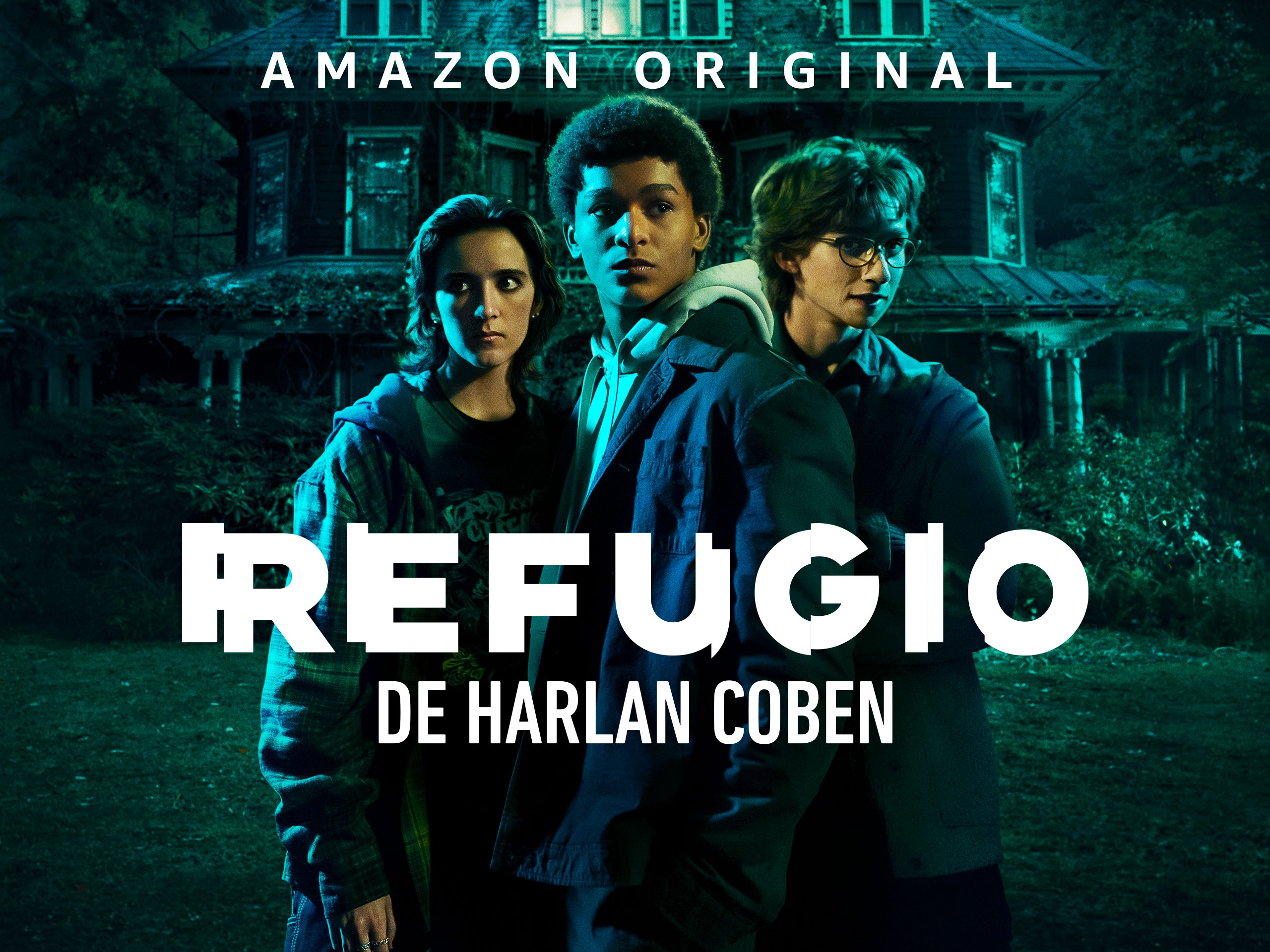 Prime Video: Refugio de Harlan Coben. Temporada 1.