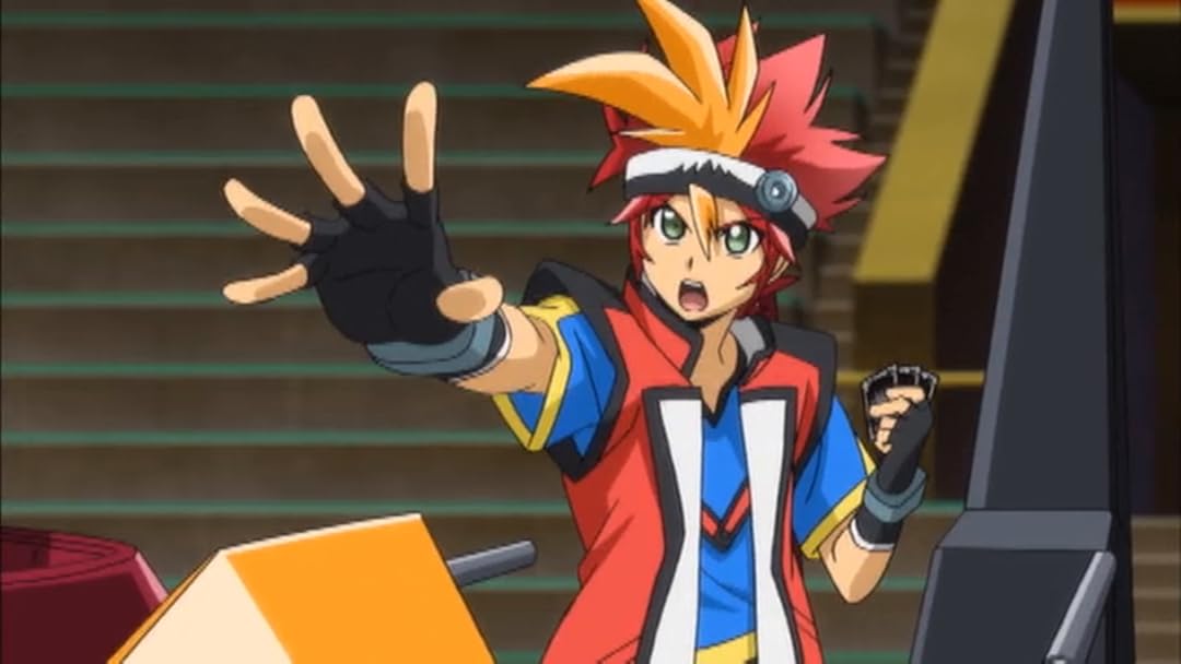 Amazon Co Jp バトルスピリッツ烈火魂を観る Prime Video