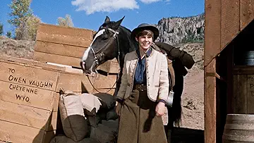 Play trivia and poll mini-games with friends, while you watch True Grit (1969). Courage knows no age!