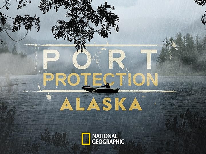 Prime Video Port Protection Alaska Season 6