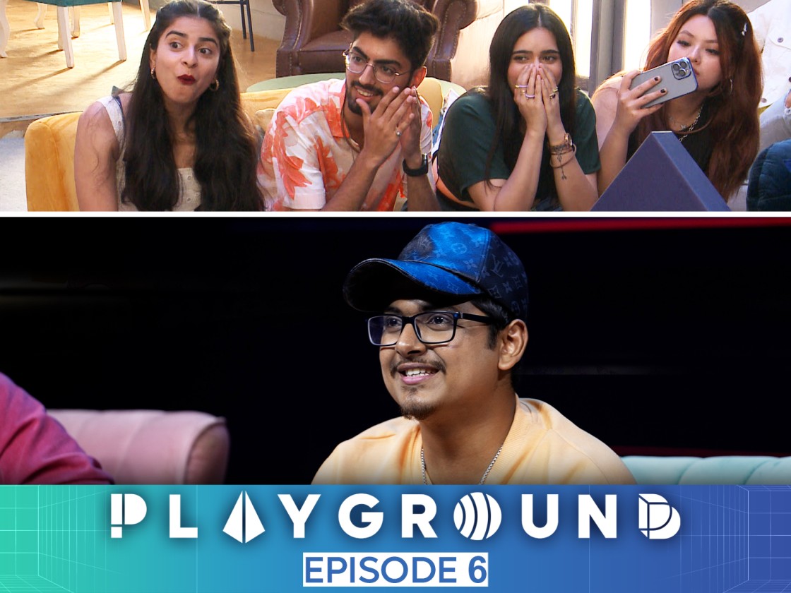 Prime Video Playground Season 1