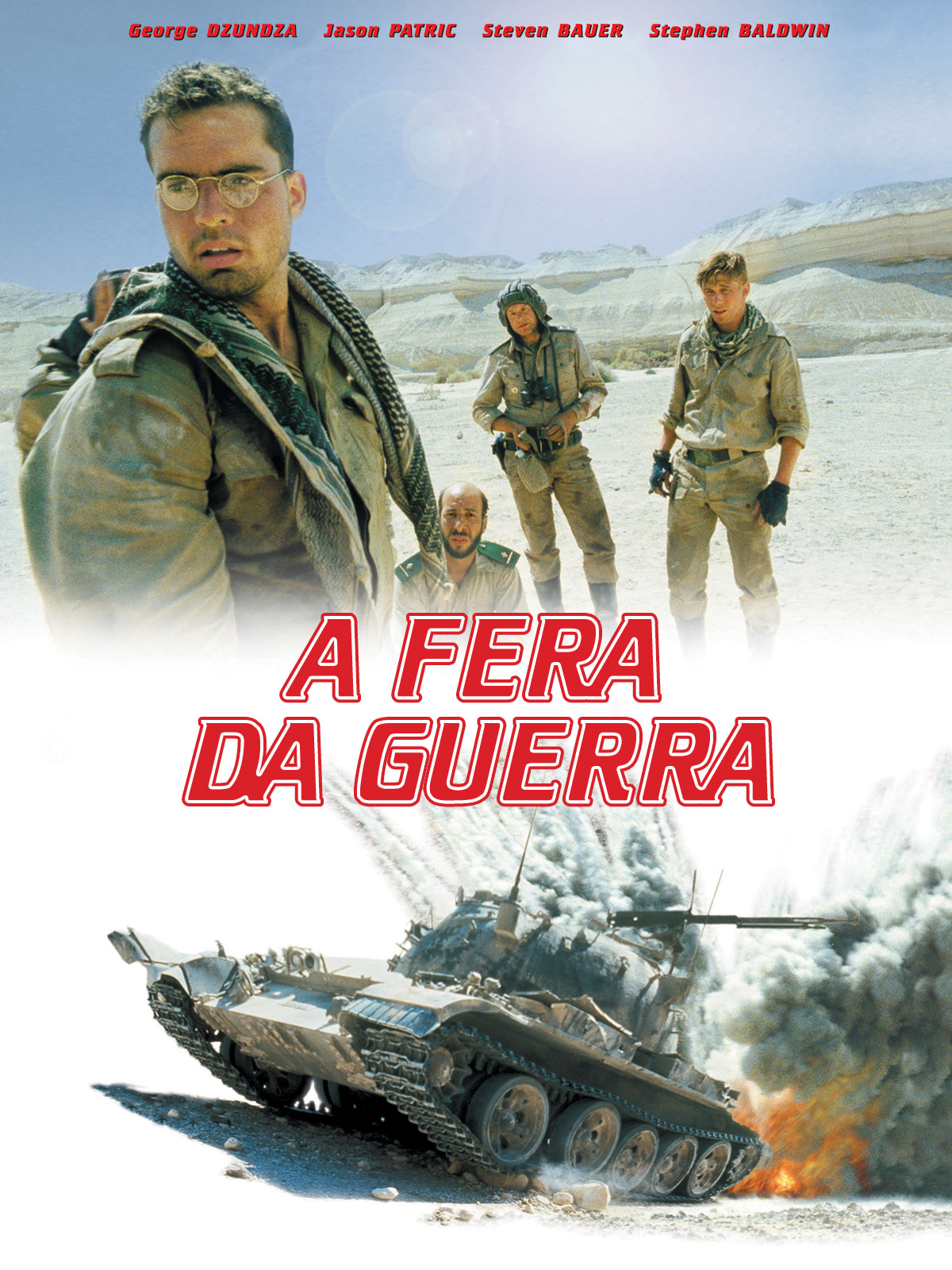Prime Video A Fera Da Guerra