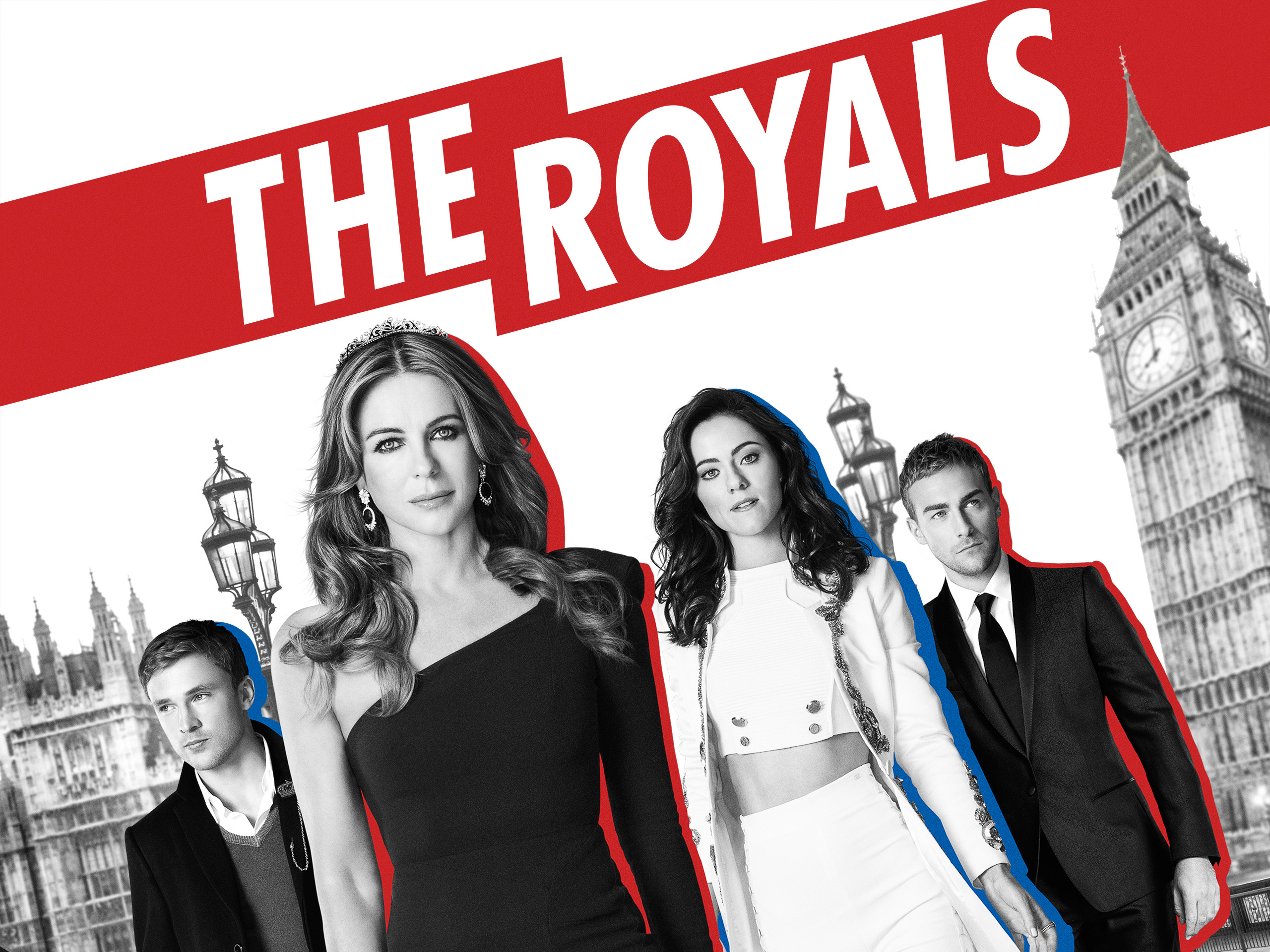 The Royals Saison 4 Final Prime Video: The Royals - Saison 4