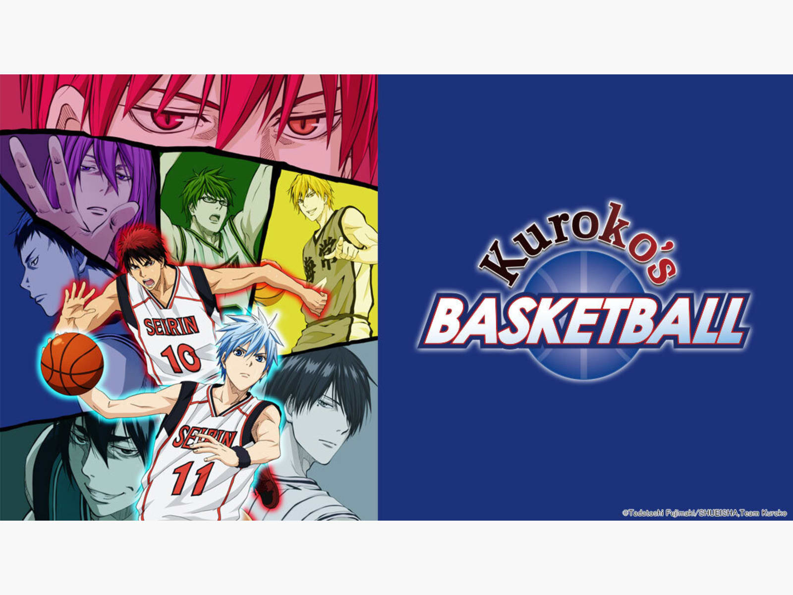 Prime Video Kuroko's Basketball Season 2