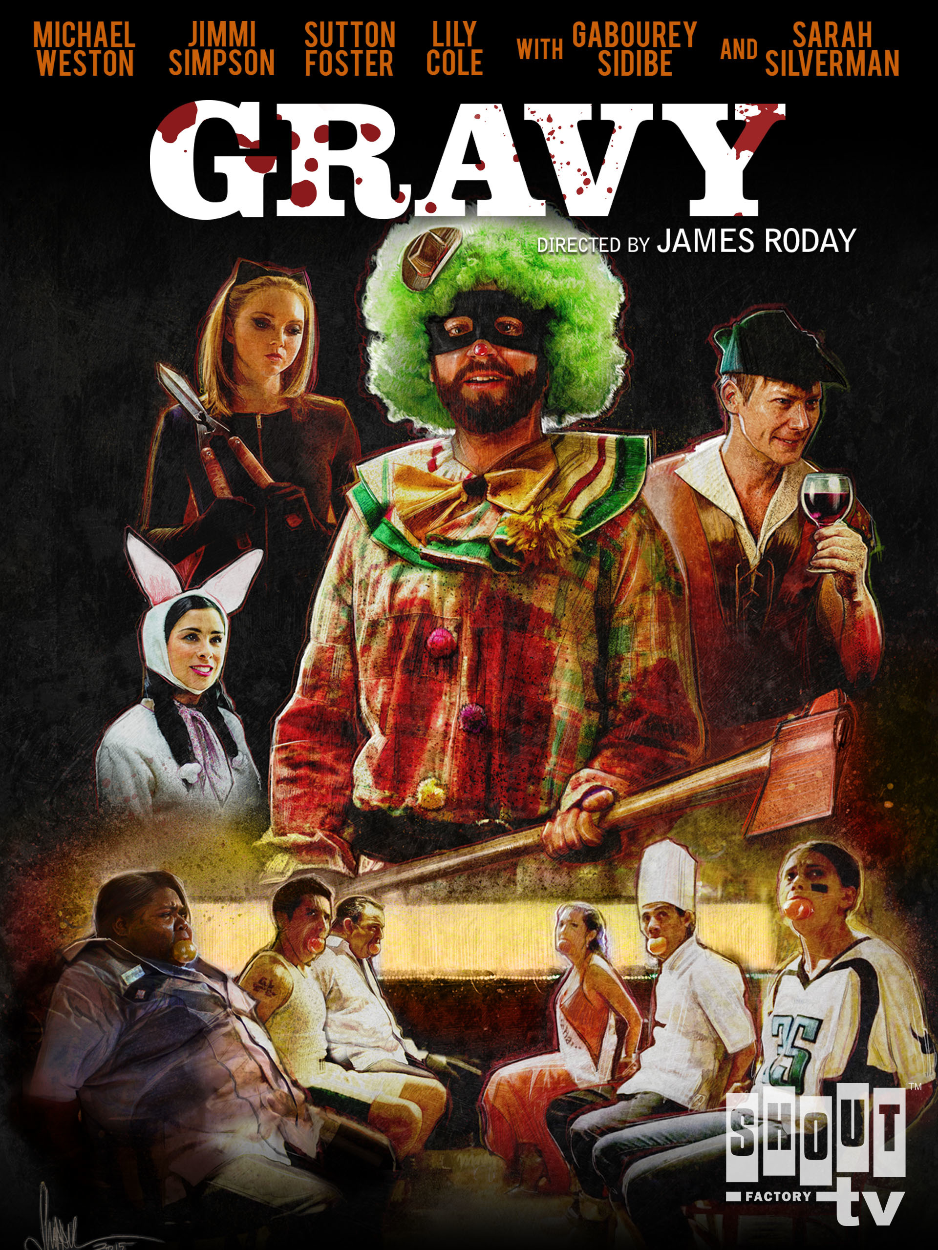 Beerfest Movie James Roday