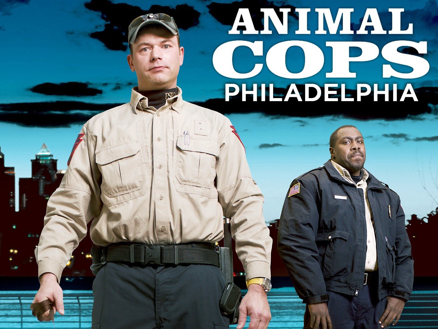 Prime Video Animal Cops Philadelphia