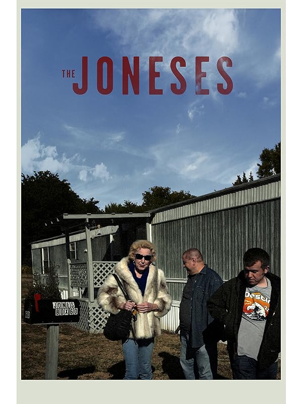 Prime Video The Joneses