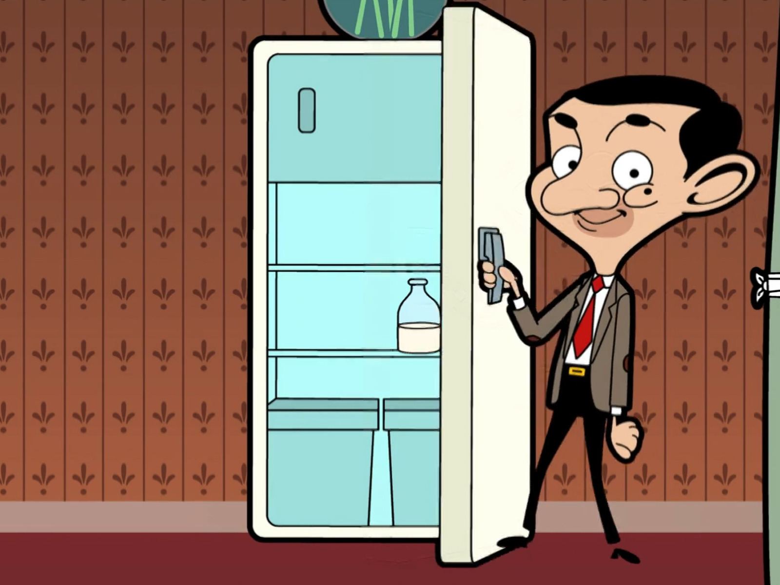 Prime Video Mr. Bean A Série Animada