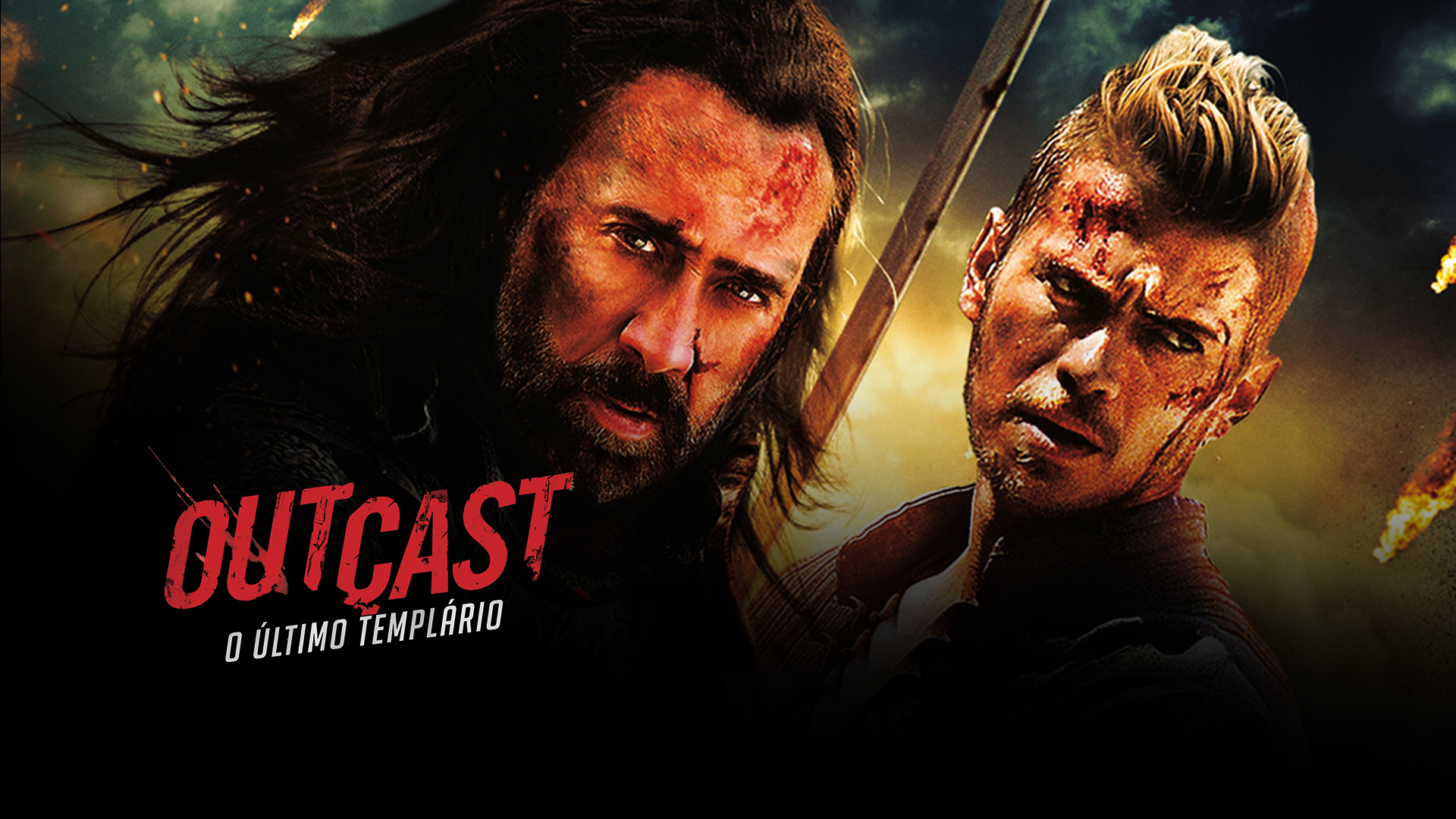 Prime Video: Outcast - O Último Templário