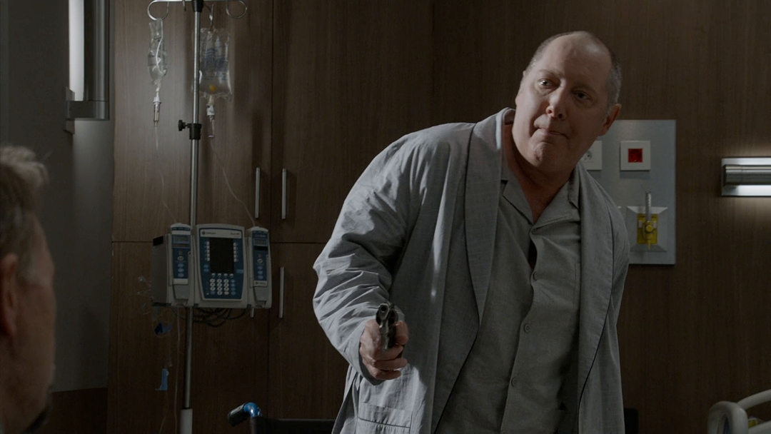 Prime Video The Blacklist Season 7