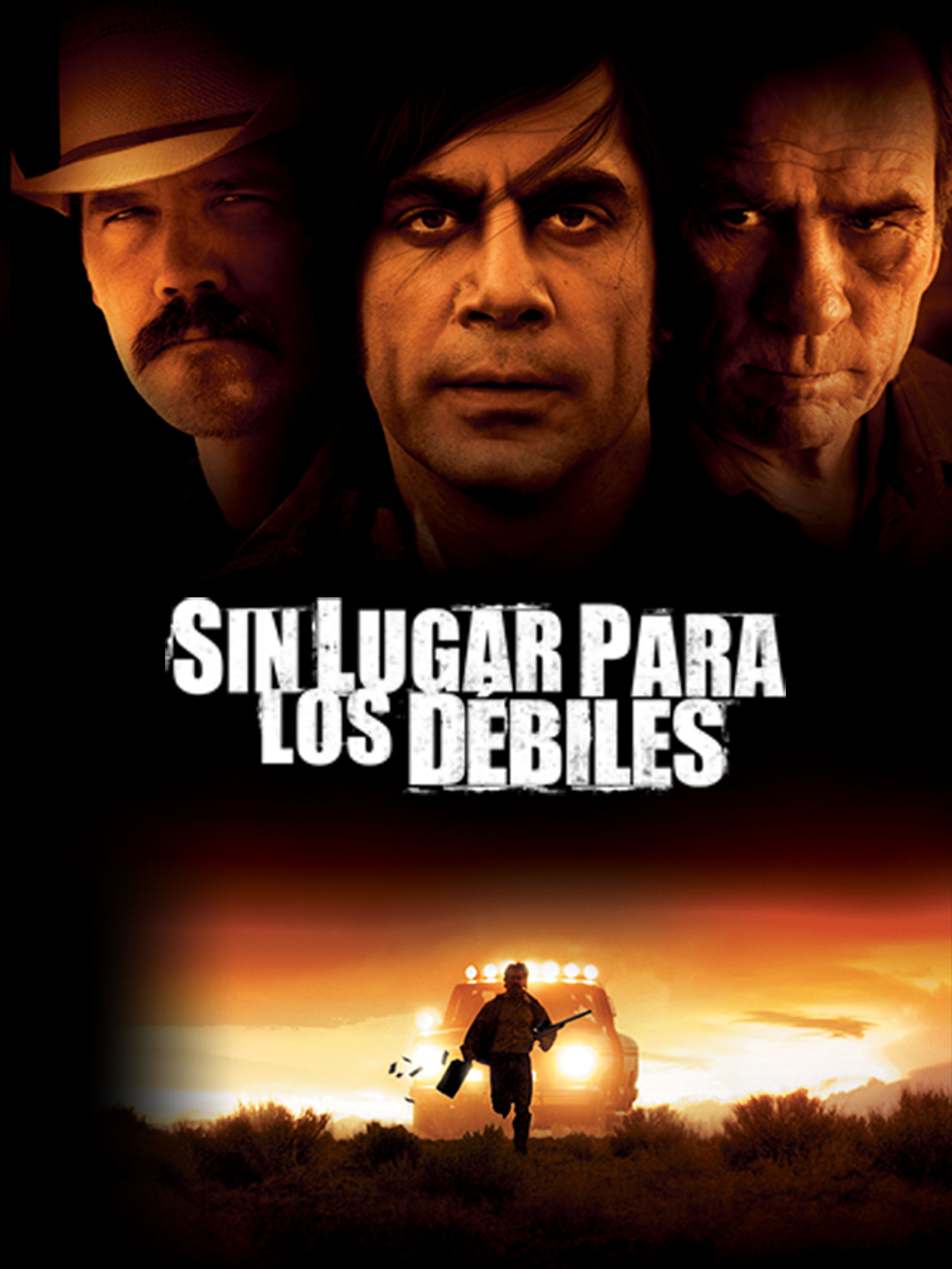 Prime Video Sin lugar para los débiles