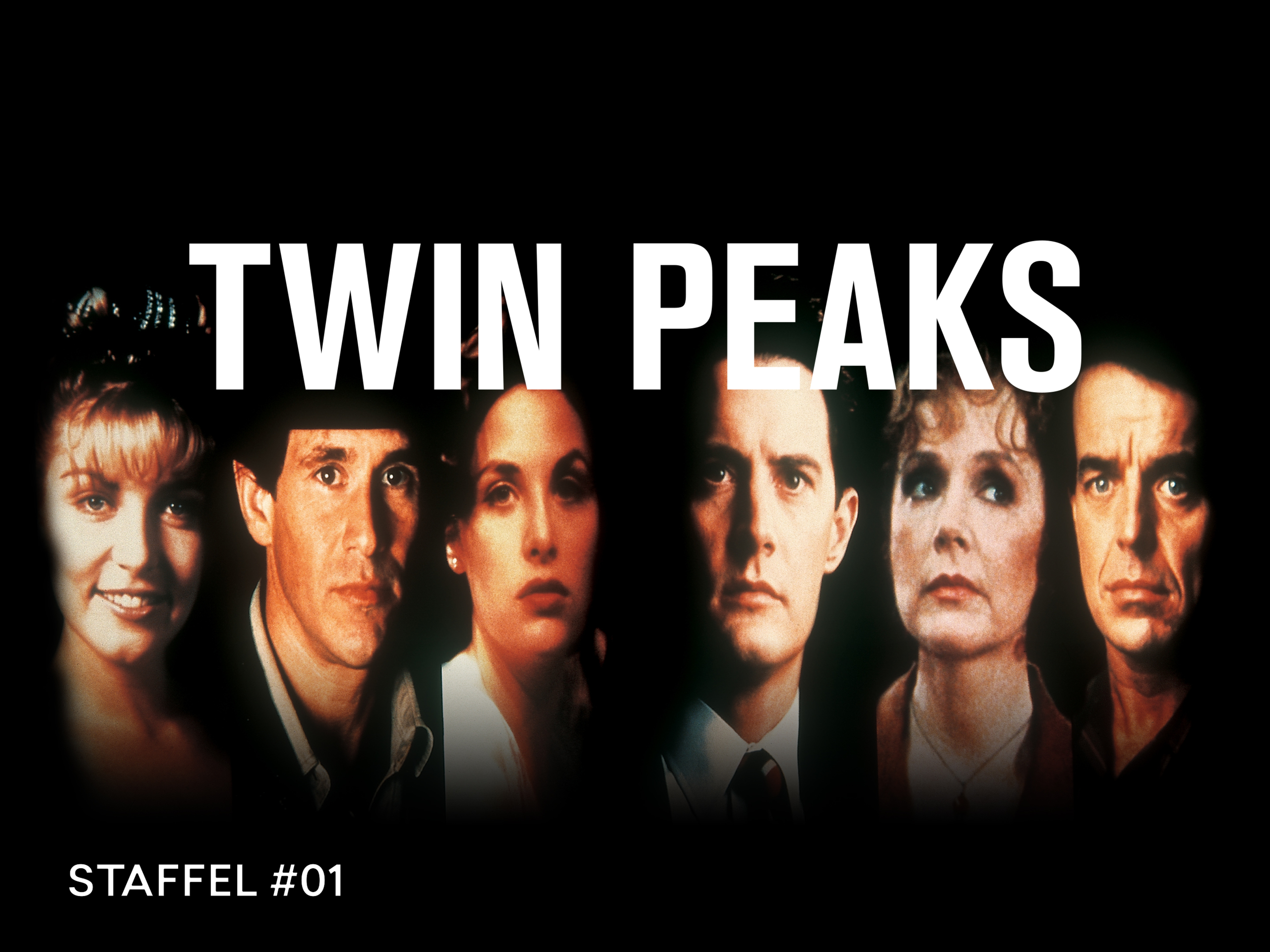 Prime Video Twin Peaks Staffel 1