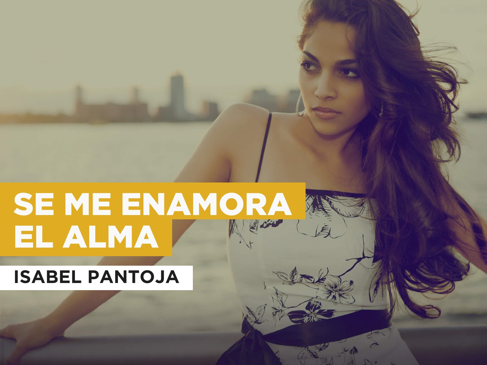 Prime Video Se me enamora el alma in the Style of Isabel Pantoja