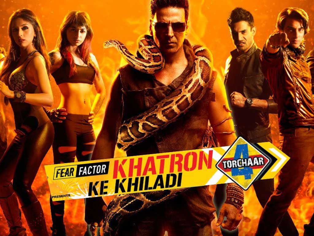 Prime Video Khatron Ke Khiladi Season 4