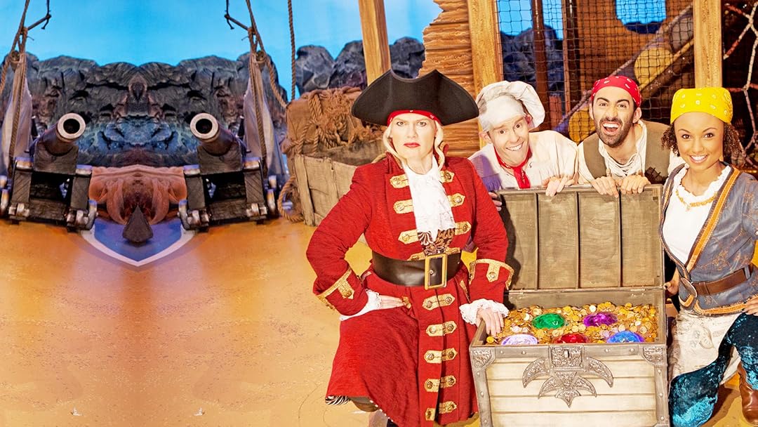 Prime Video: Swashbuckle Vol. 5