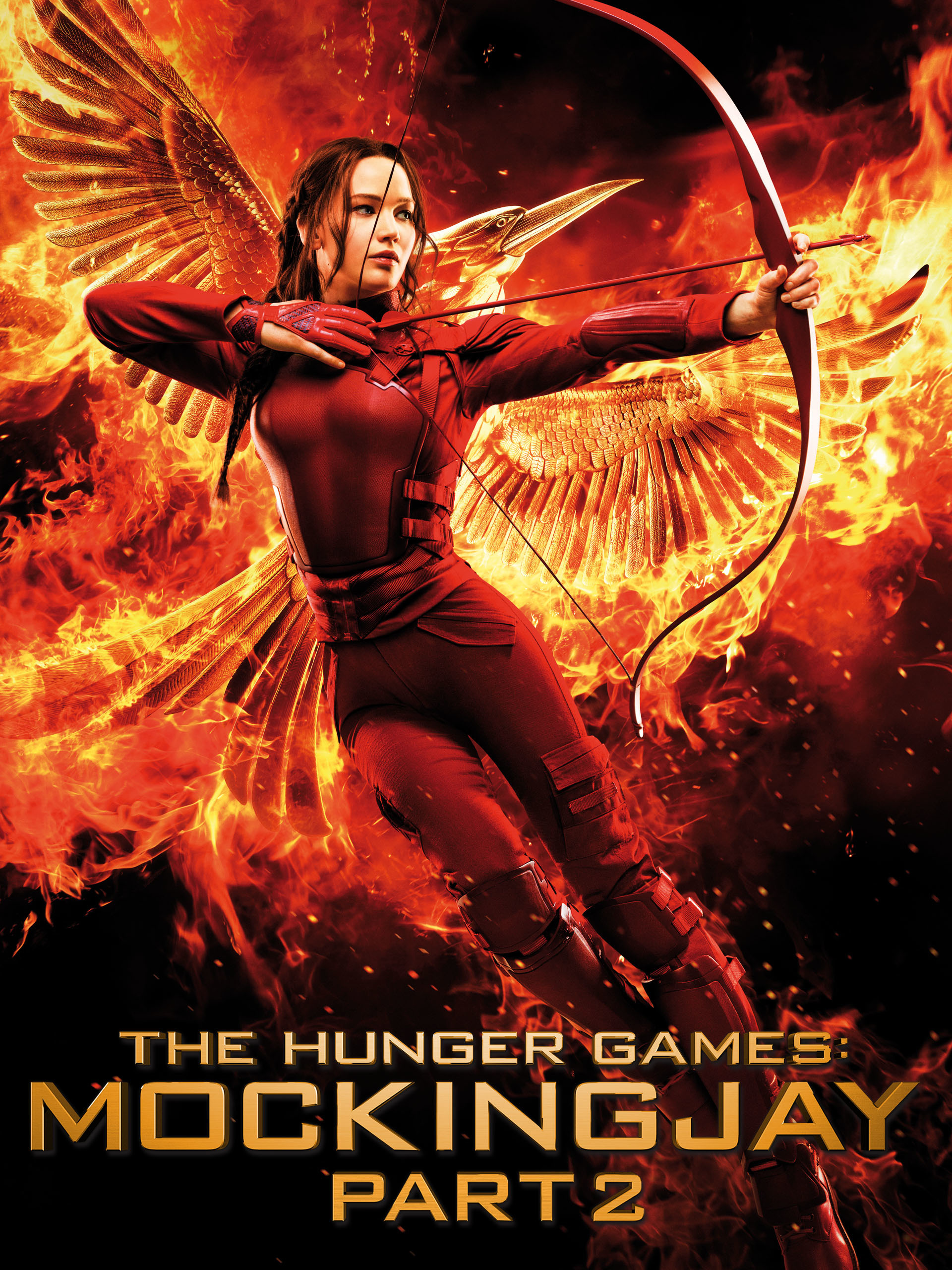 Hunger Games Il Canto Della Rivolta Parte 2 Streaming Ita
