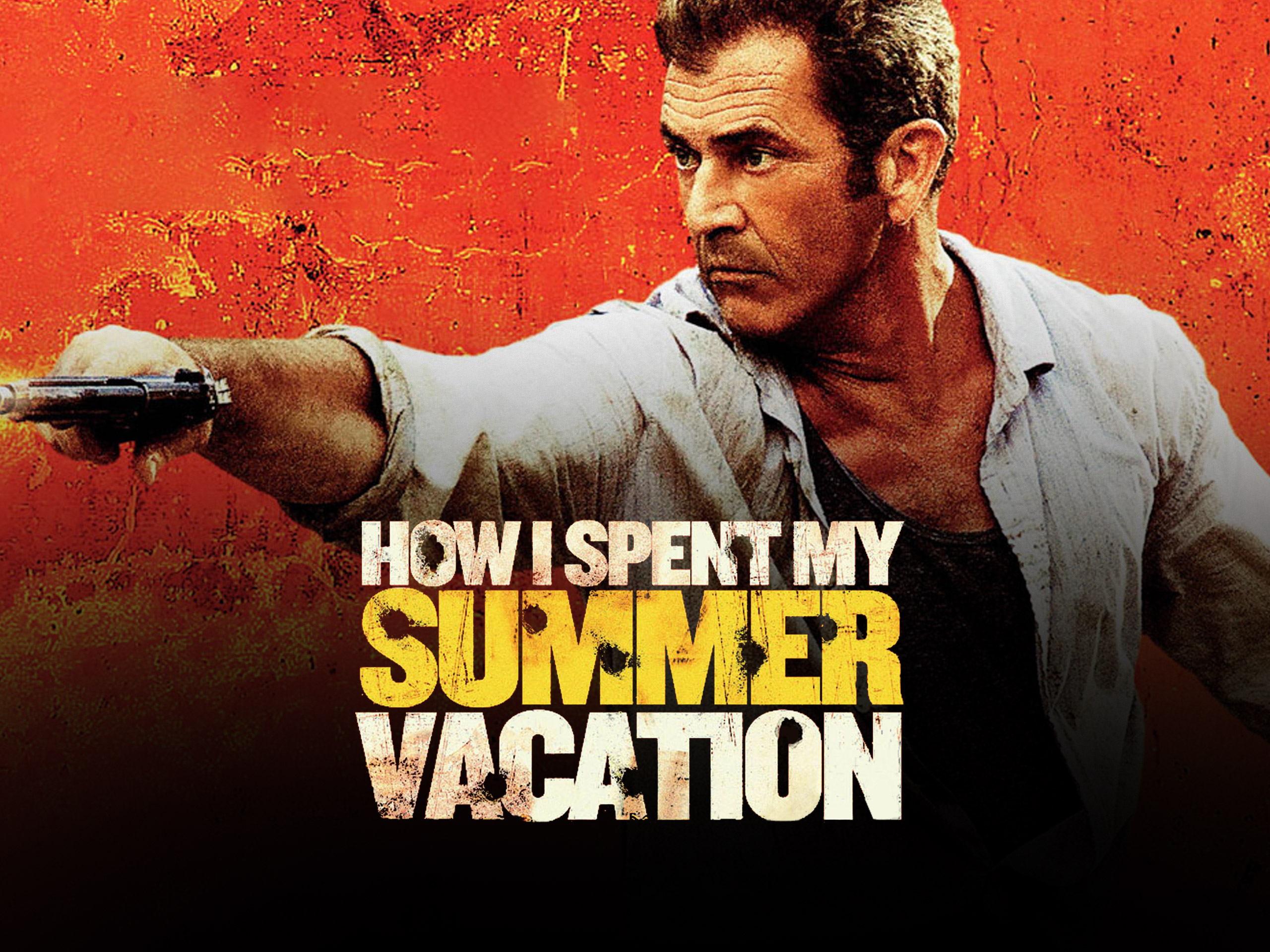 Prime Video How I Spent My Summer Vacation