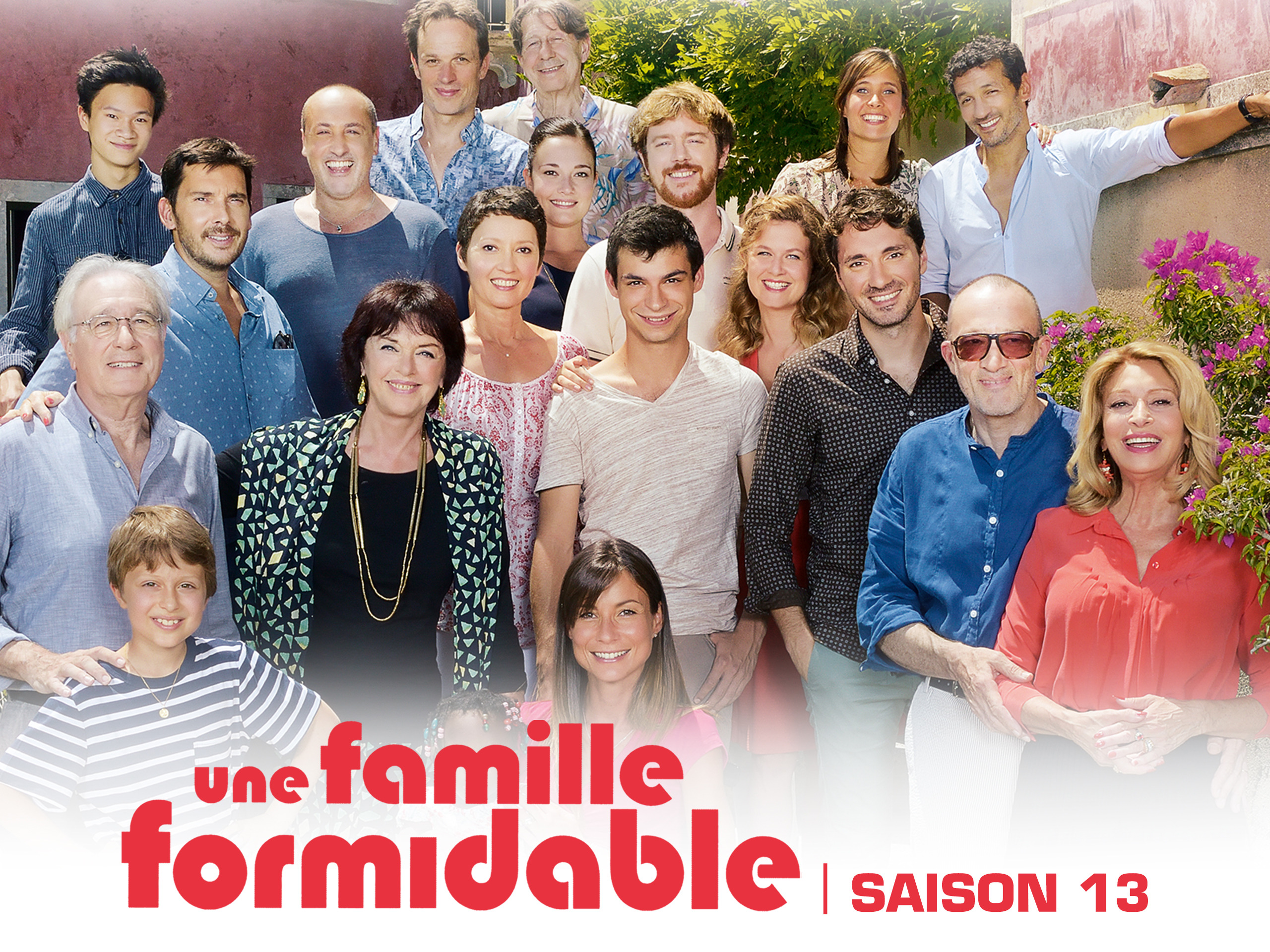 Prime Video: Une famille formidable - Season 13