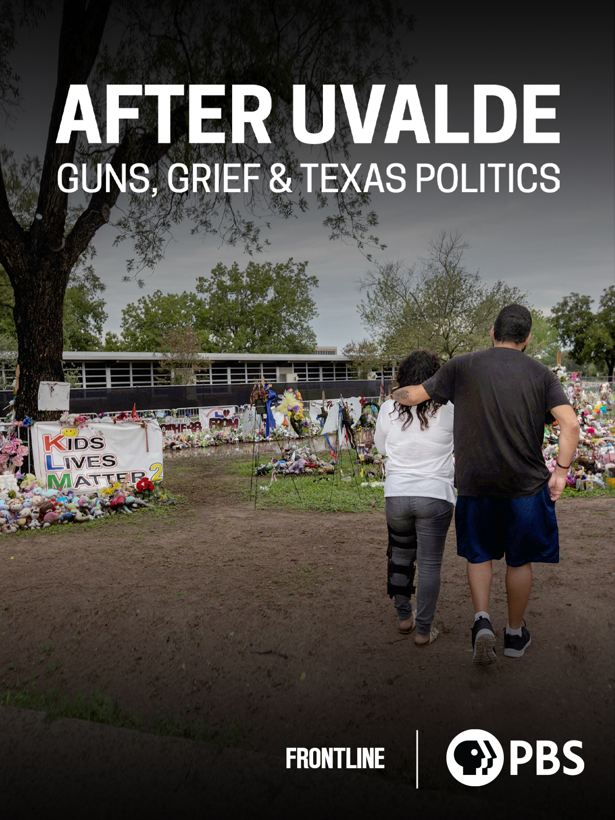 Prime Video After Uvalde Guns Grief Texas Politics