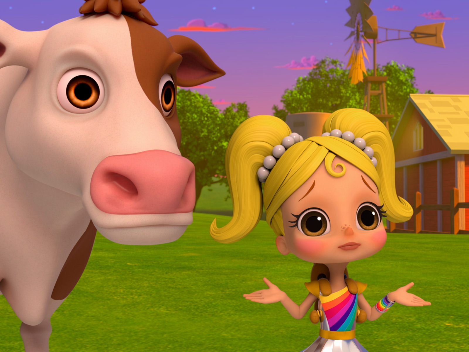 Prime Video: Rainbow Rangers