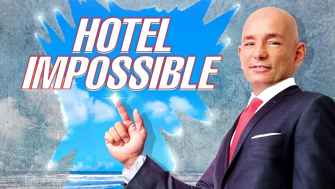 Prime Video Hotel Impossible Season 2