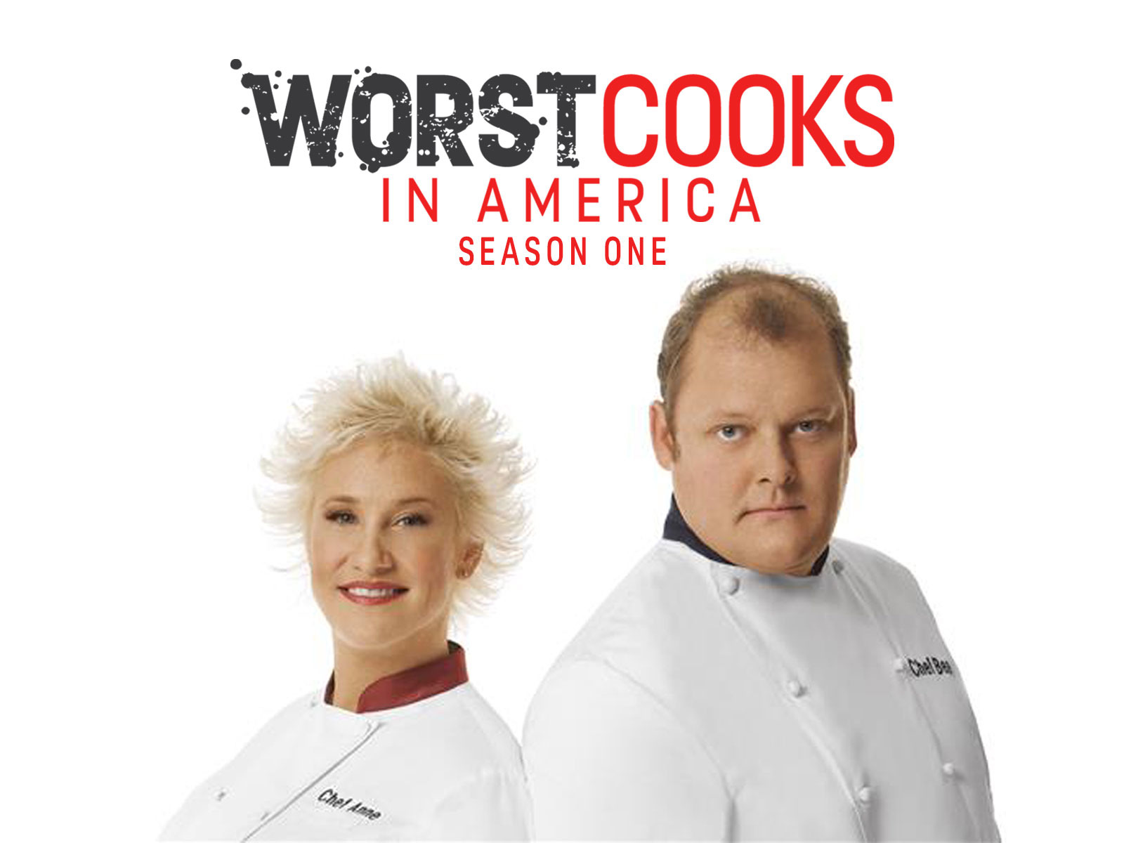 Prime Video: Worst Cooks In America