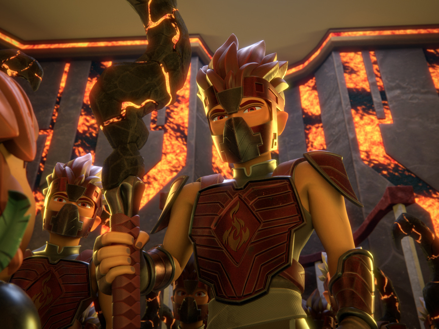 Prime Video Gormiti Staffel 1