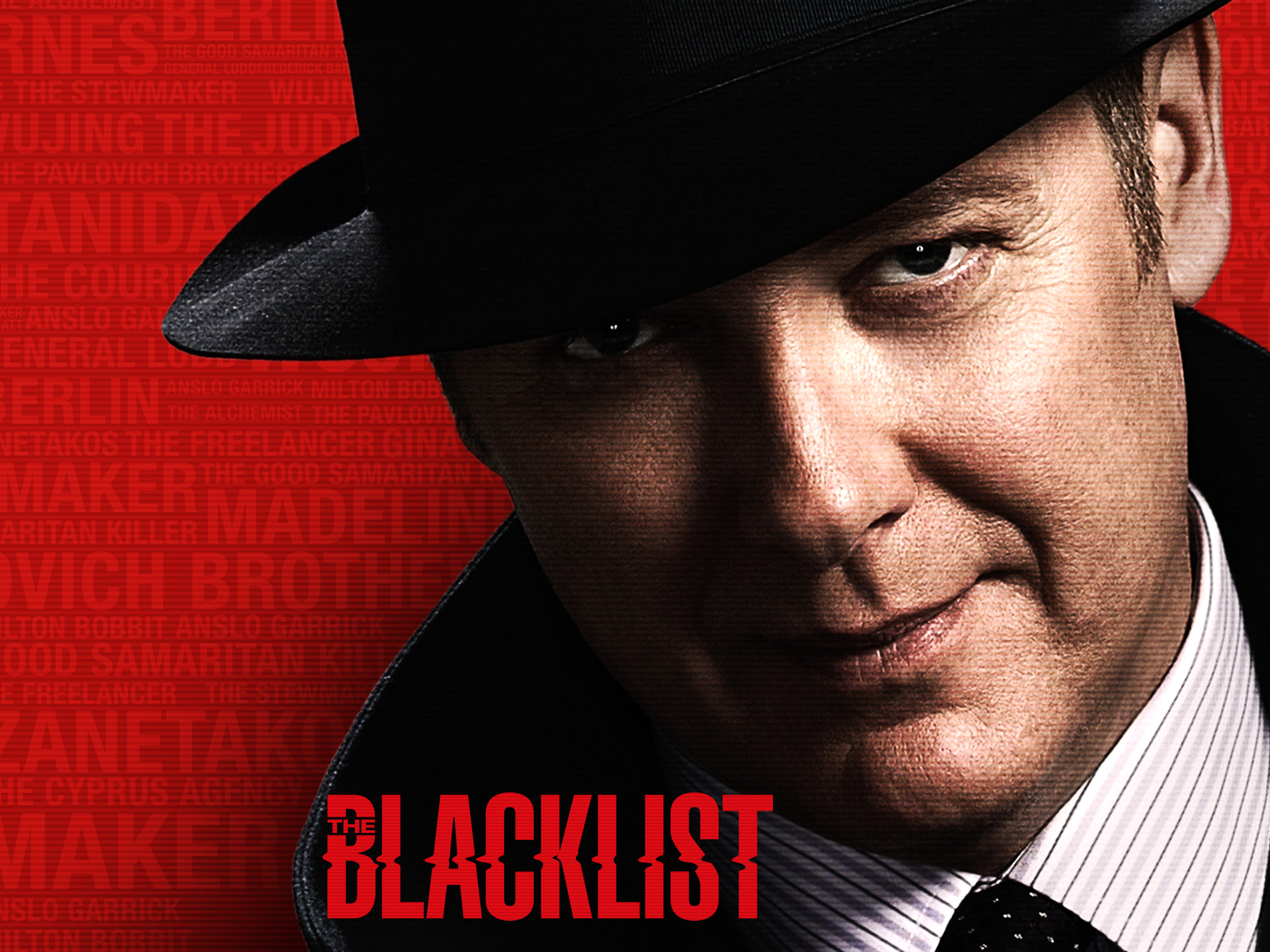 Prime Video The Blacklist Season 2