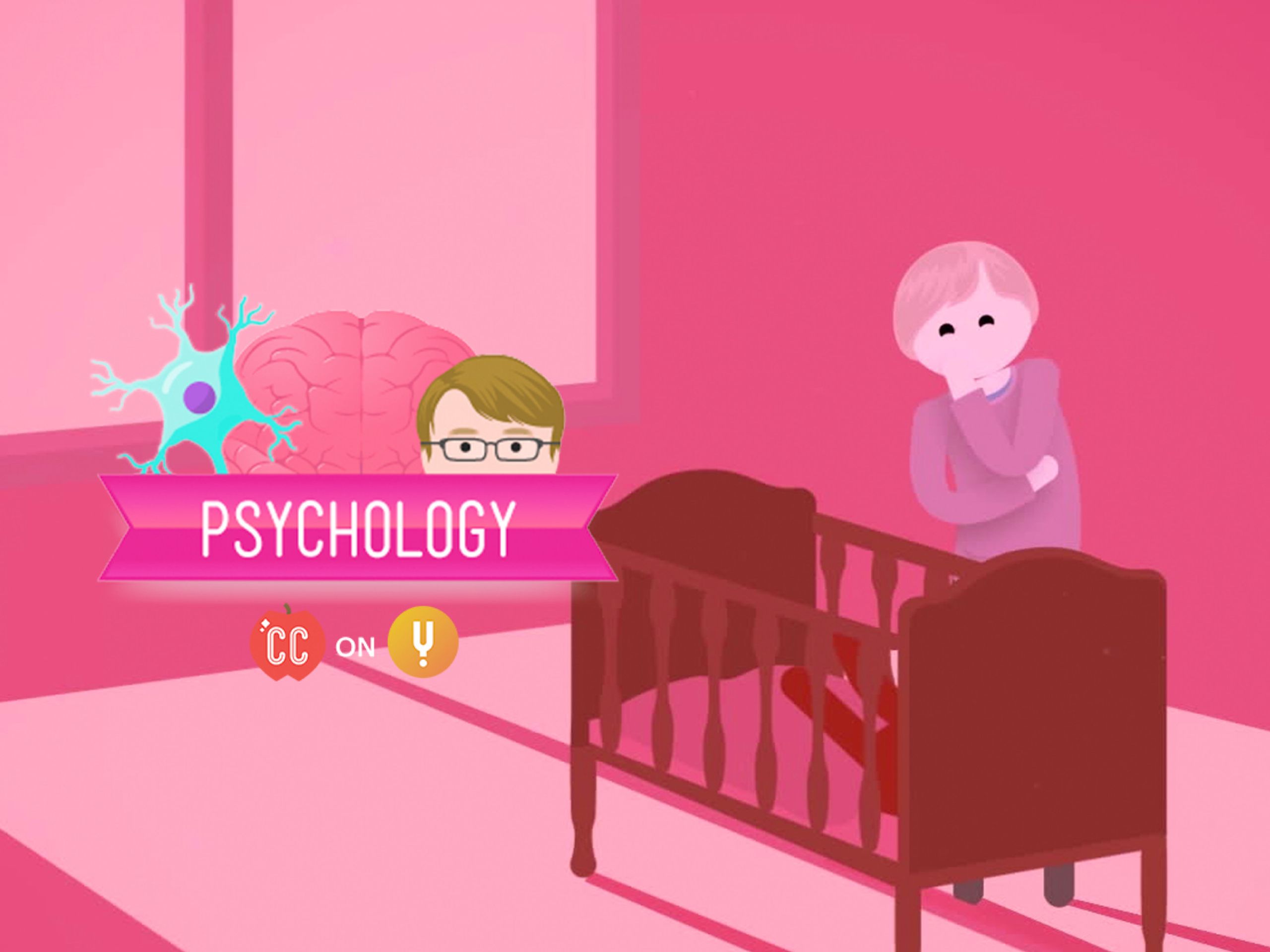 Prime Video Crash Course Psychology Season 1