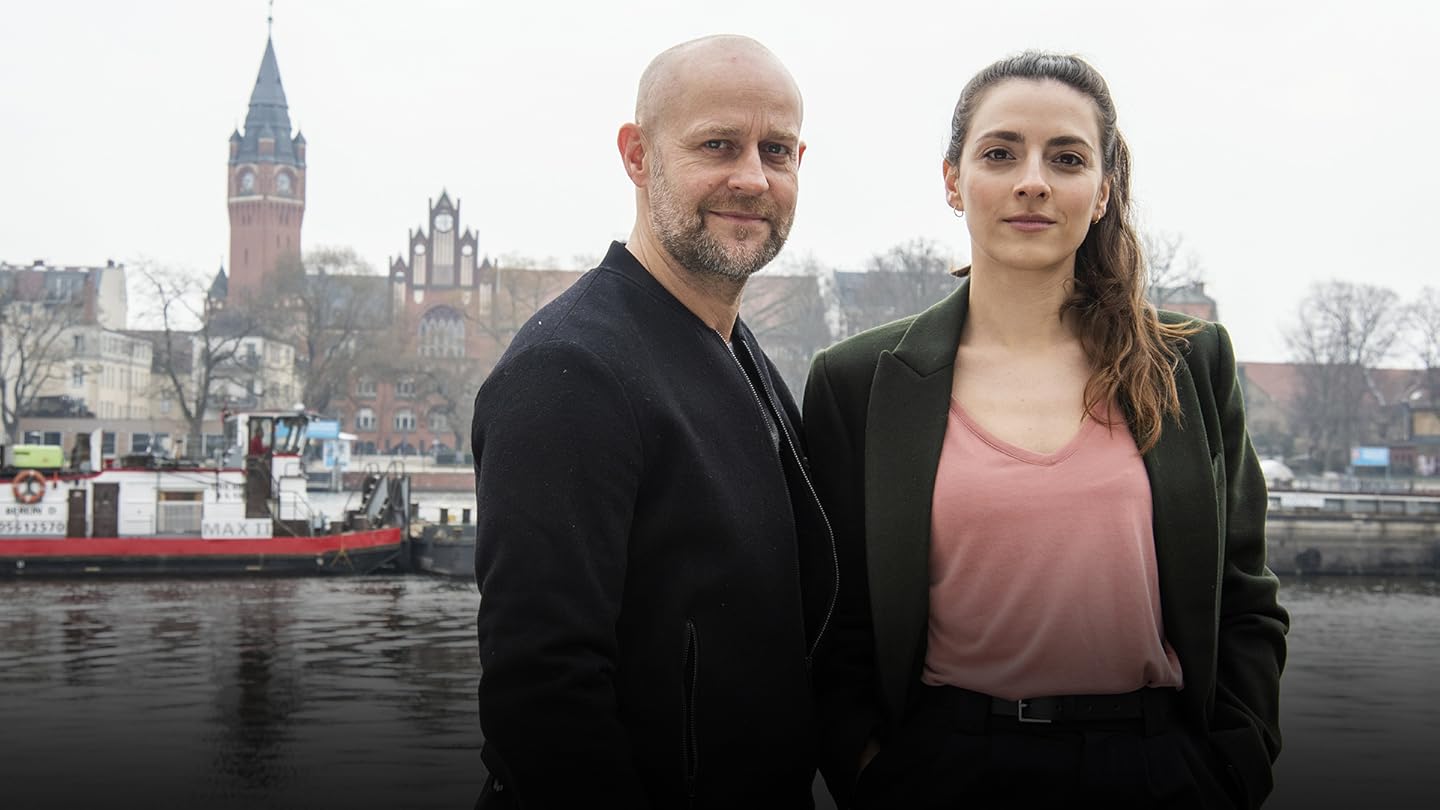 Amazon.de Jenseits der Spree, Staffel 1