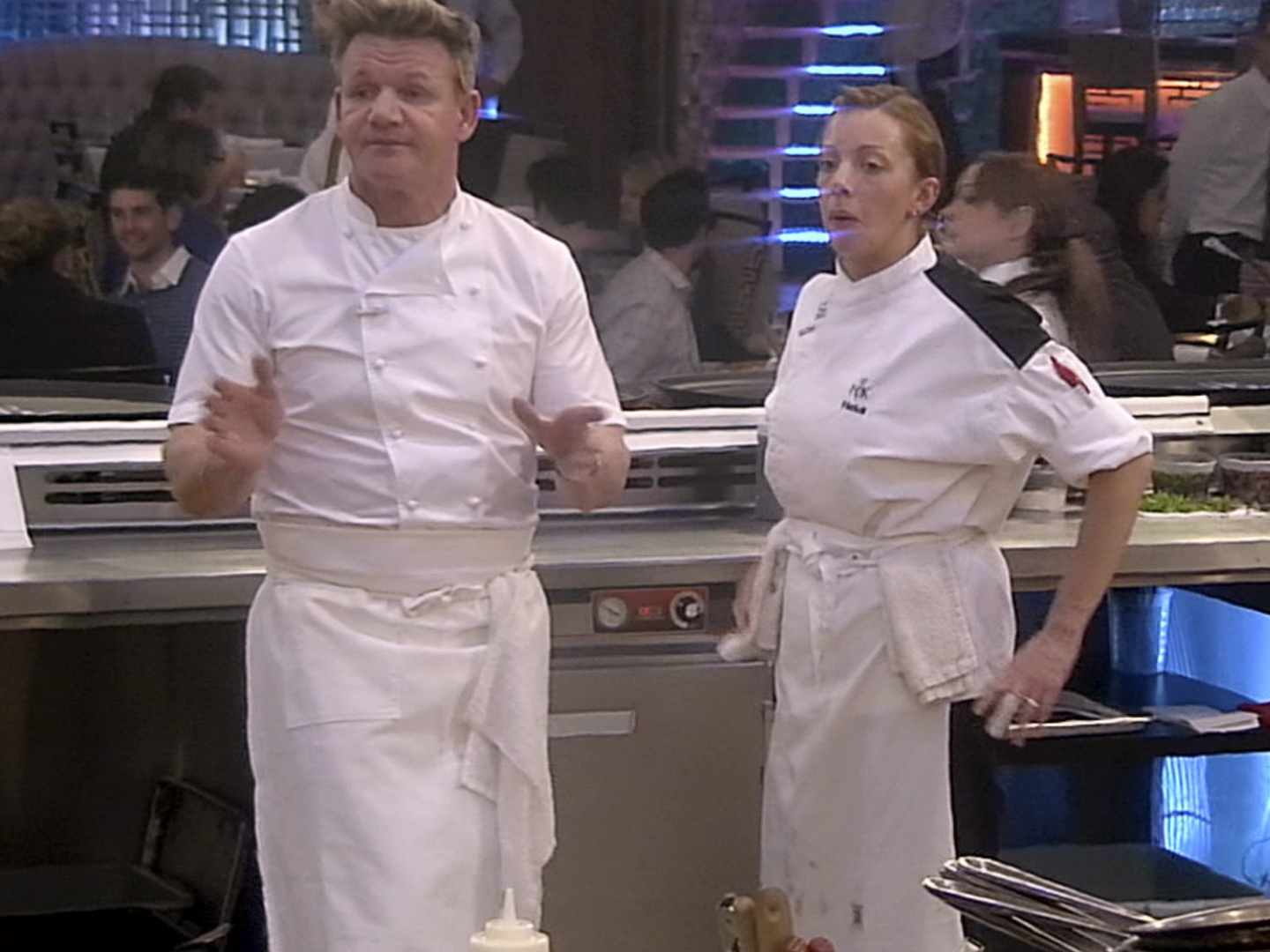 Prime Video: Hell's Kitchen USA - Season 16