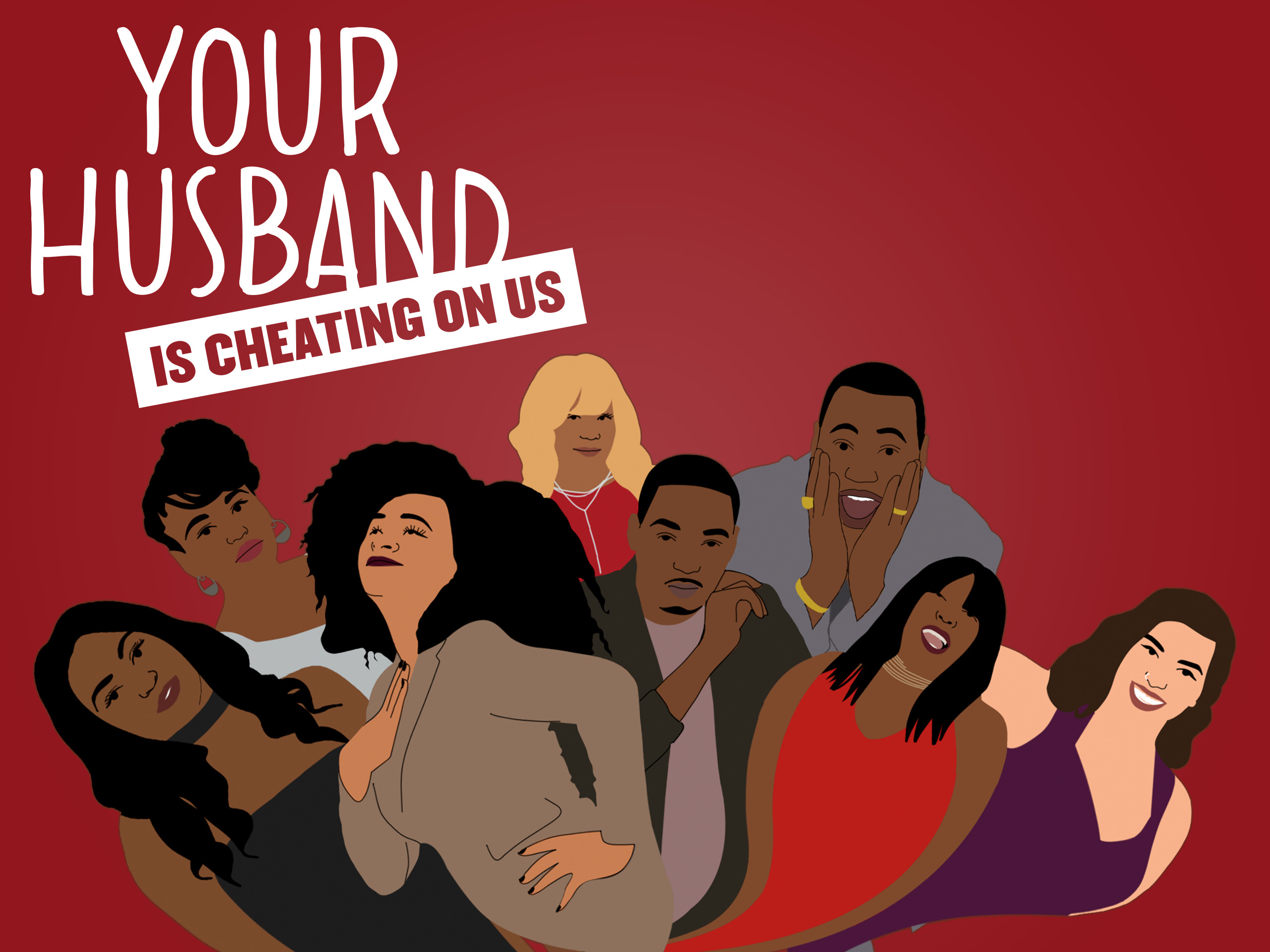 Prime Video Your Husband Is Cheating On Us Season 1